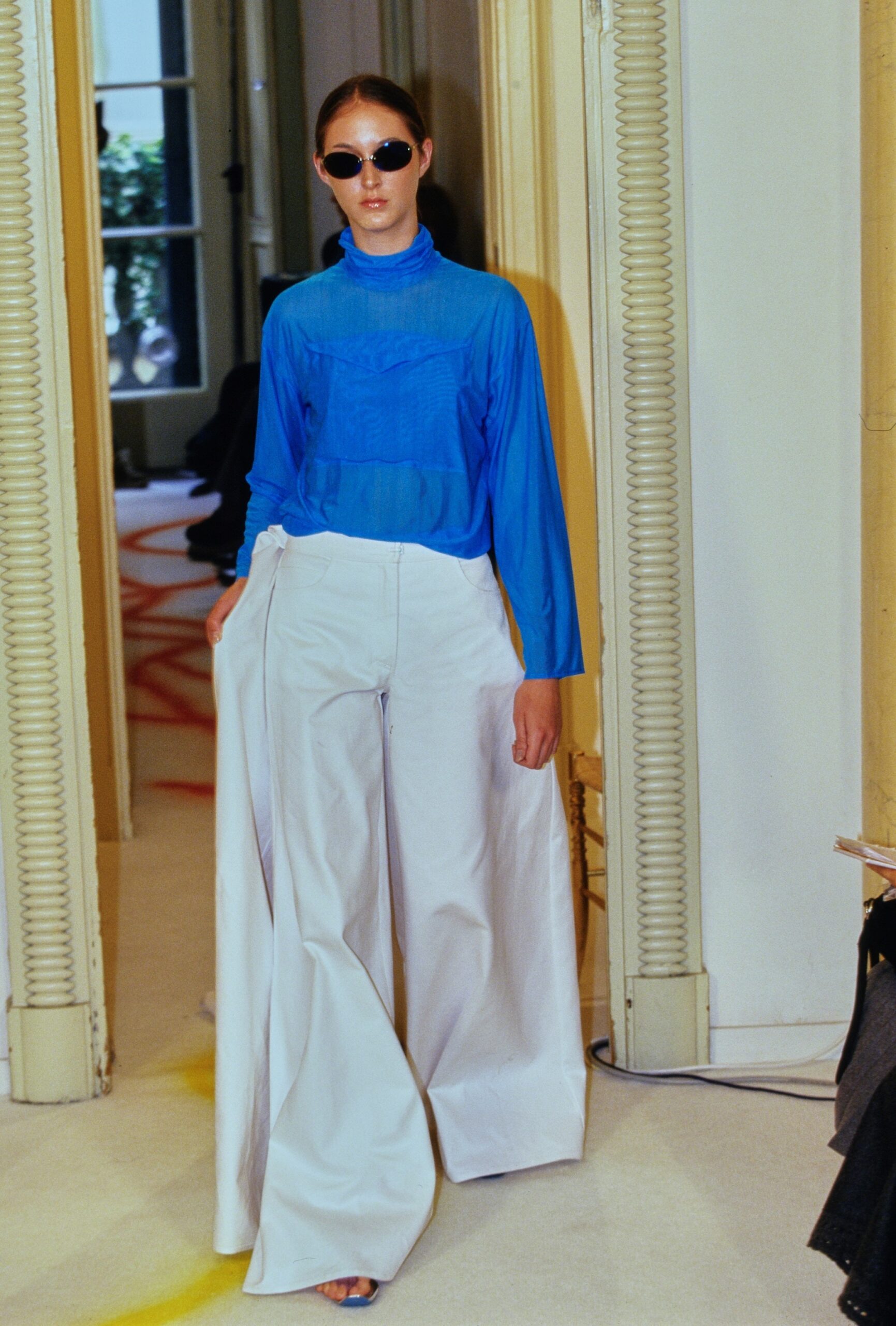 Fendi S/S 99 Look 9