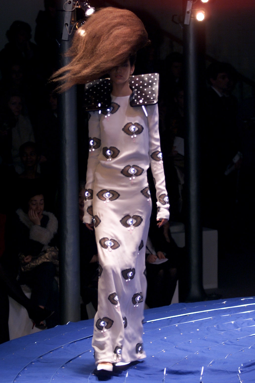 Féraud S/S 02 Couture Look 10