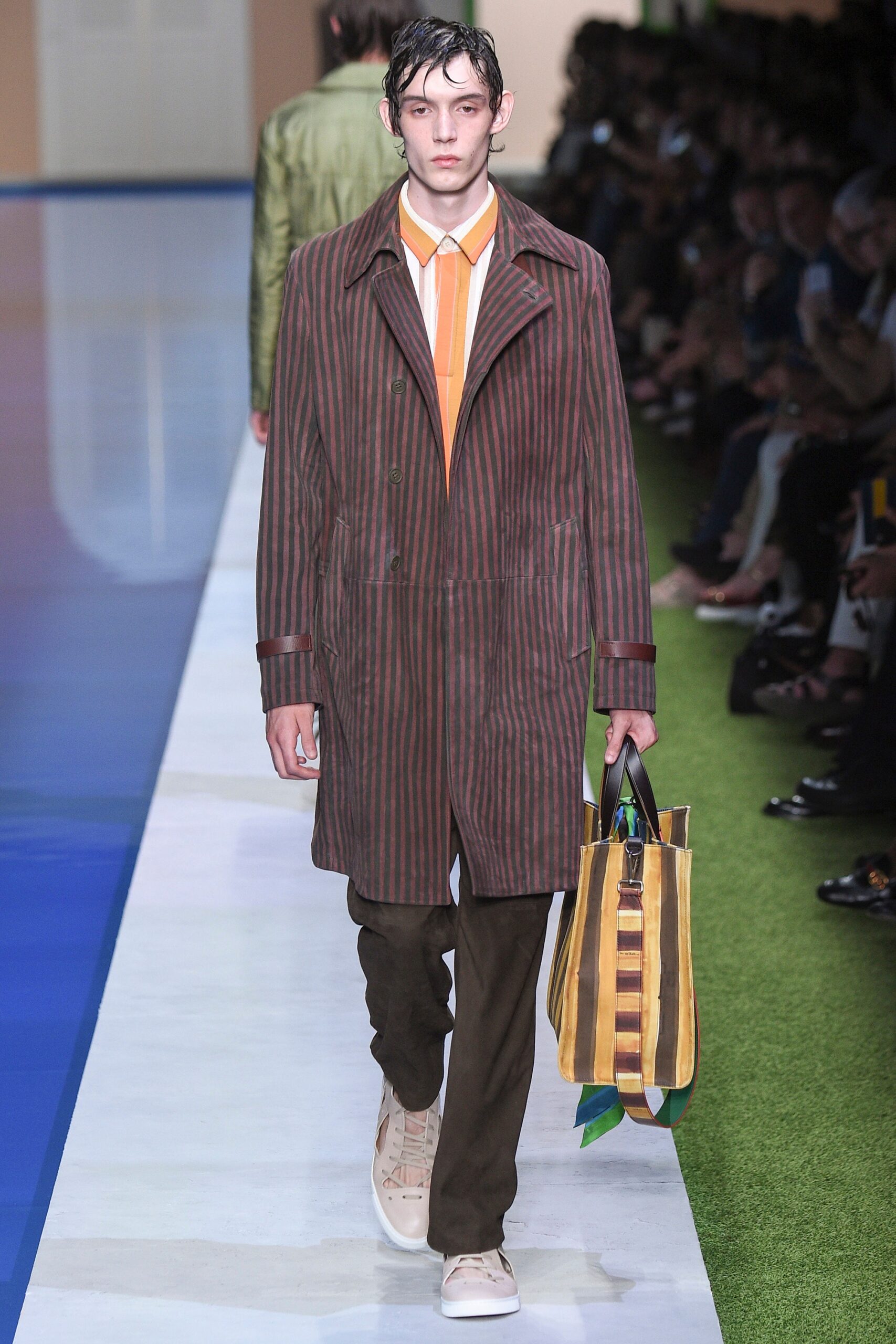 Fendi S/S 17 Menswear Look 10