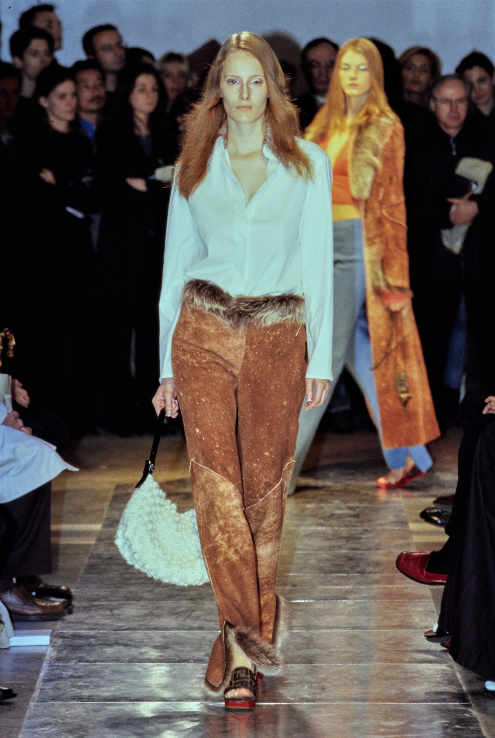 Fendi F/W 99 Look 10