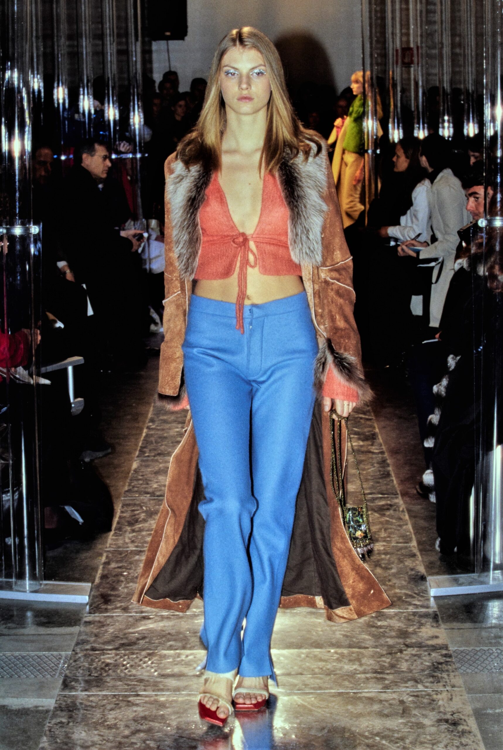 Fendi F/W 99 Look 11