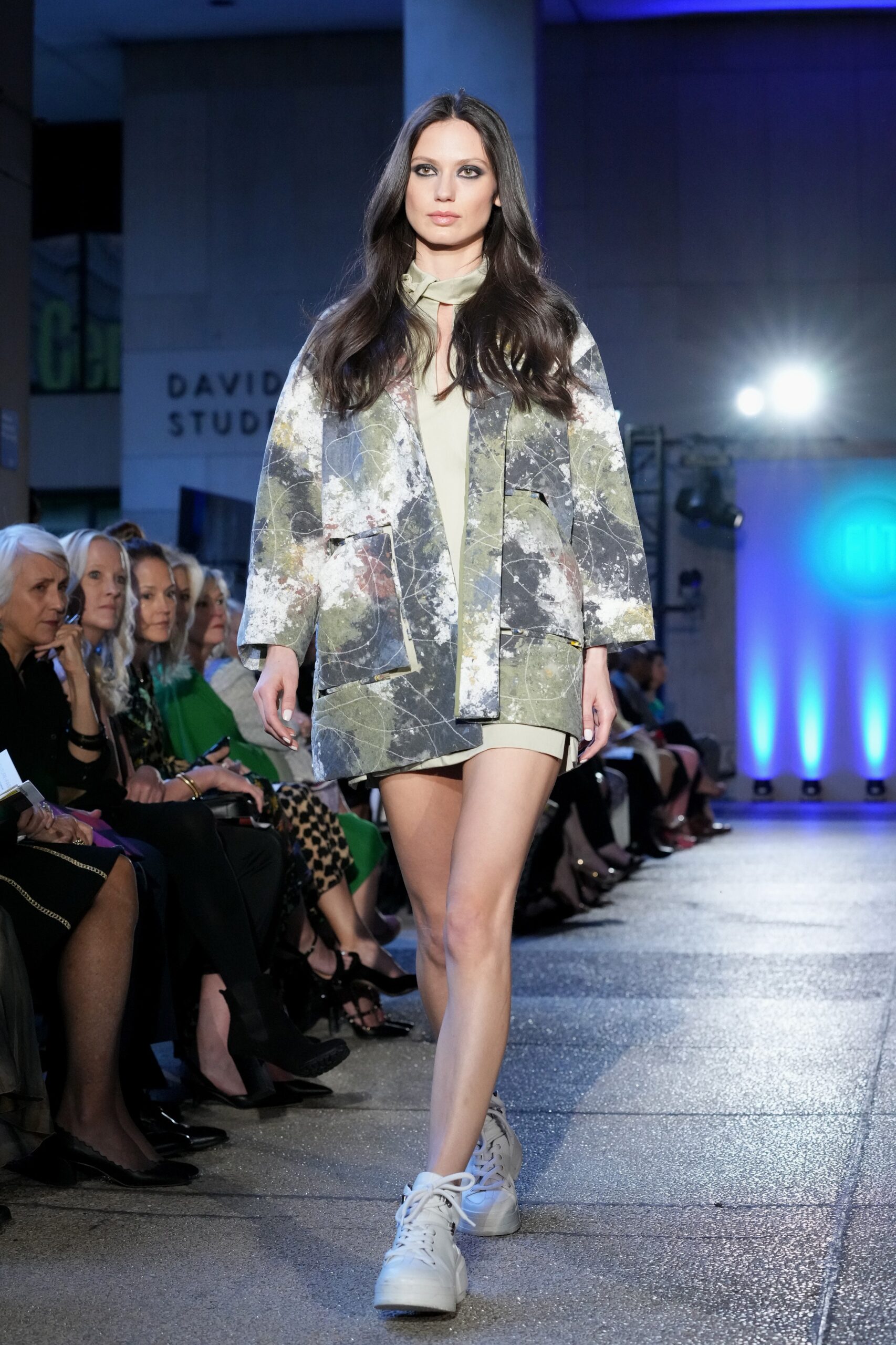 Fashion Institute of Technology F/W 23 Look 12