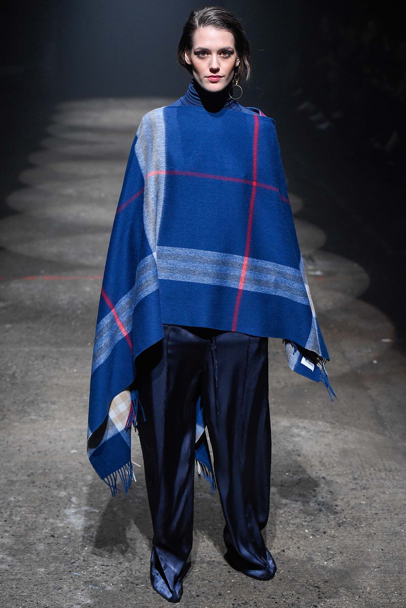 Ganni Copenhagen F/W 15 Look 12