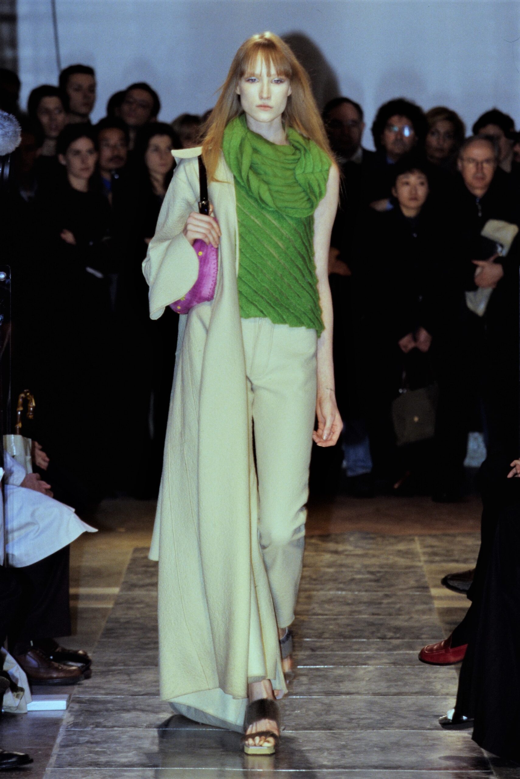Fendi F/W 99 Look 12