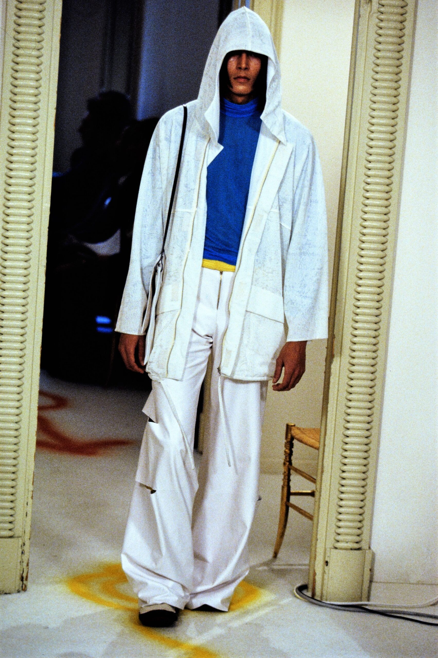 Fendi S/S 99 Look 12
