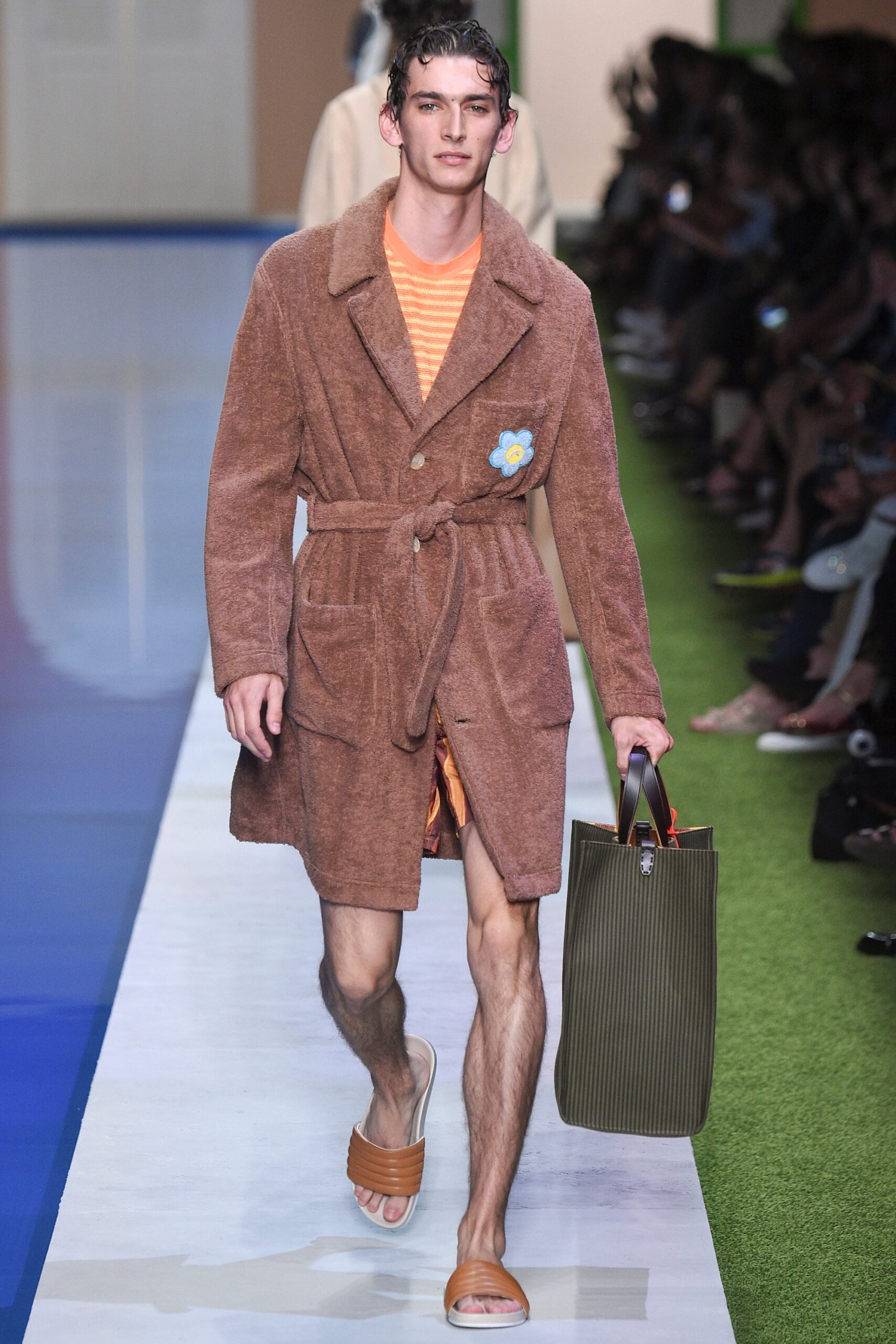 Fendi S/S 17 Menswear Look 13