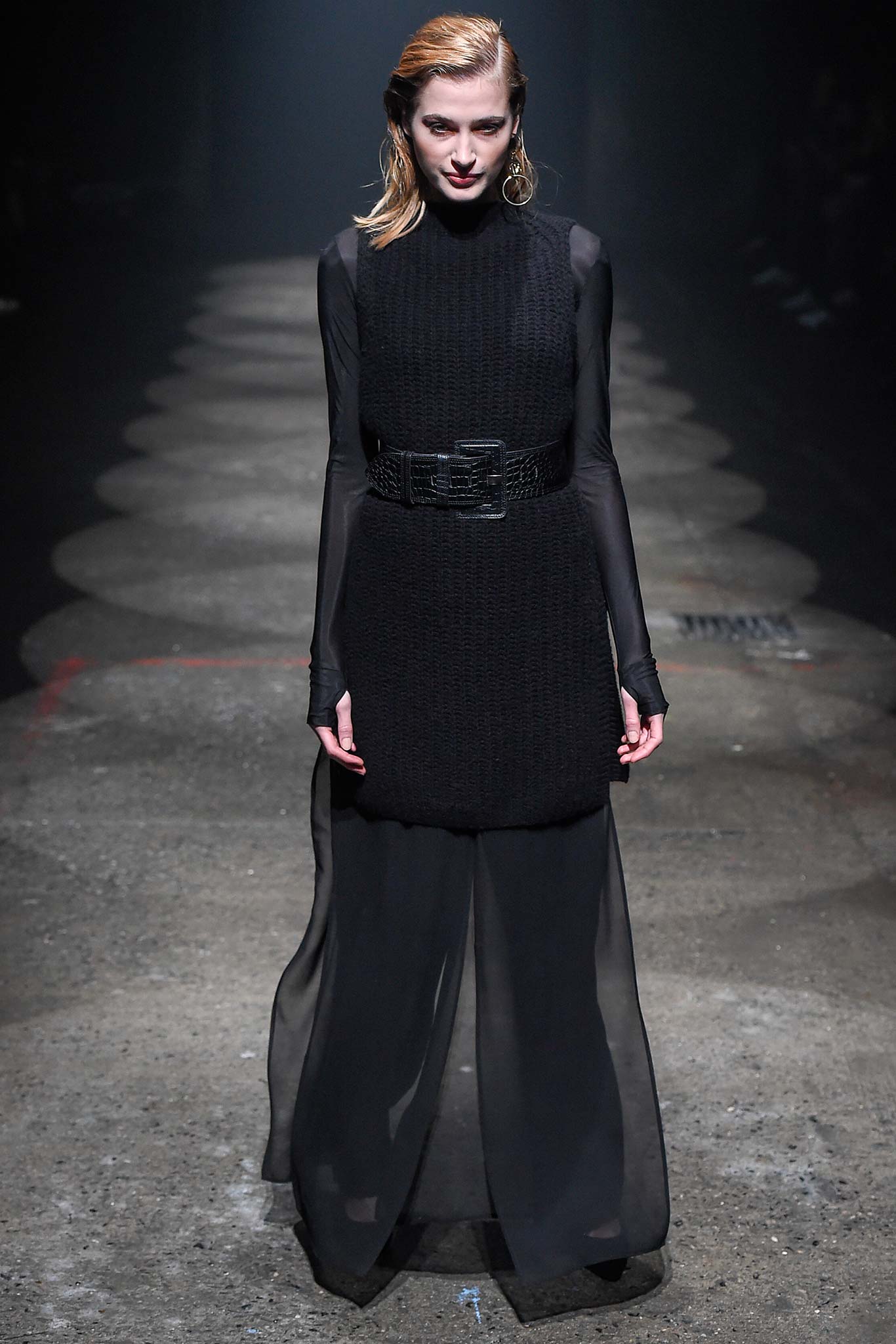 Ganni Copenhagen F/W 15 Look 13