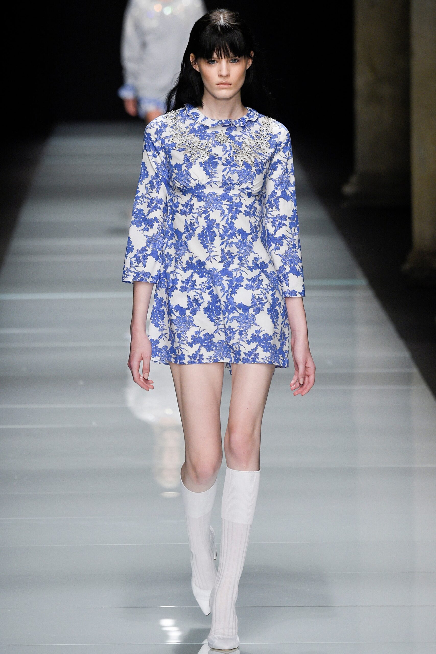 Francesco Scognamiglio S/S 17 Look 1