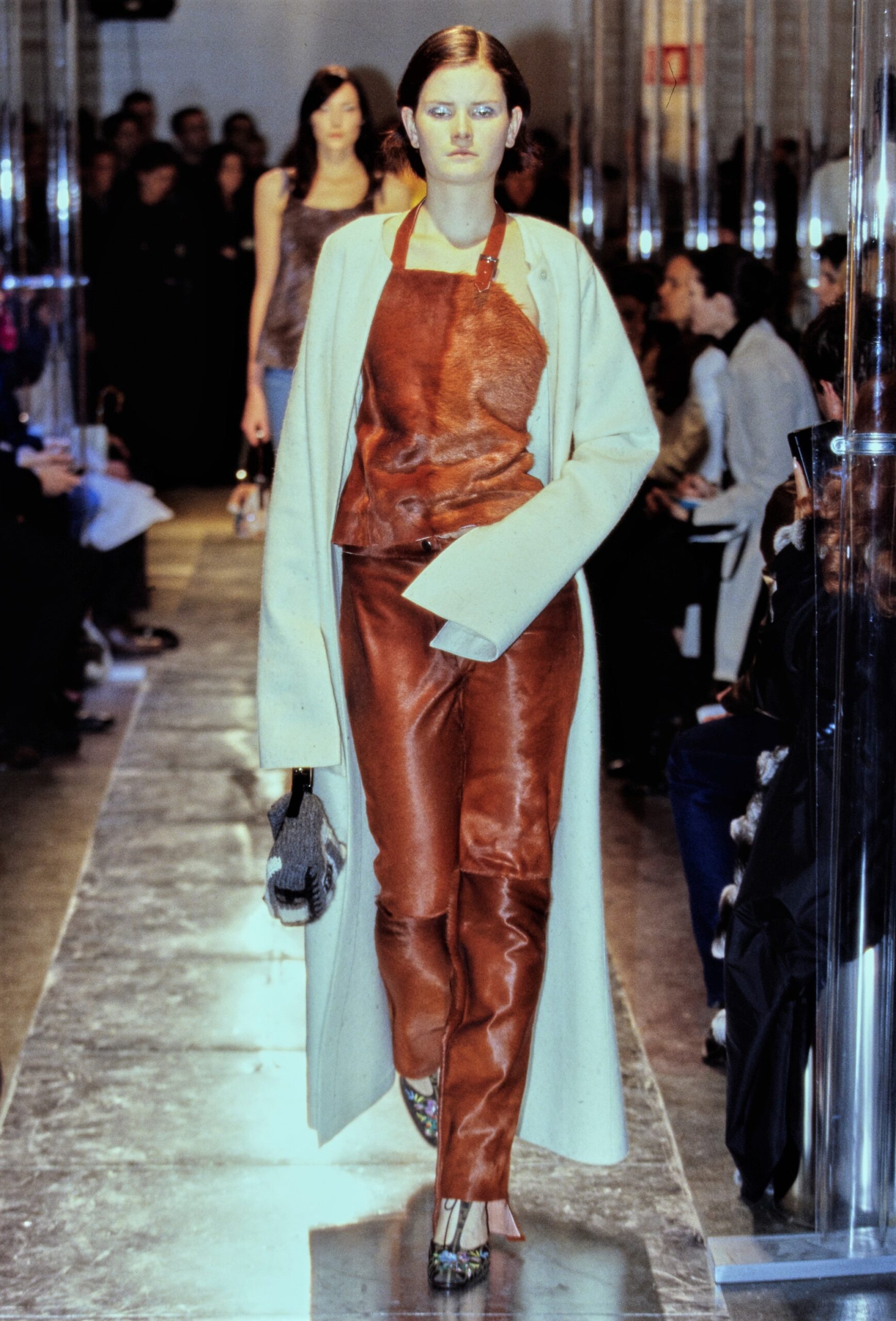 Fendi F/W 99 Look 13
