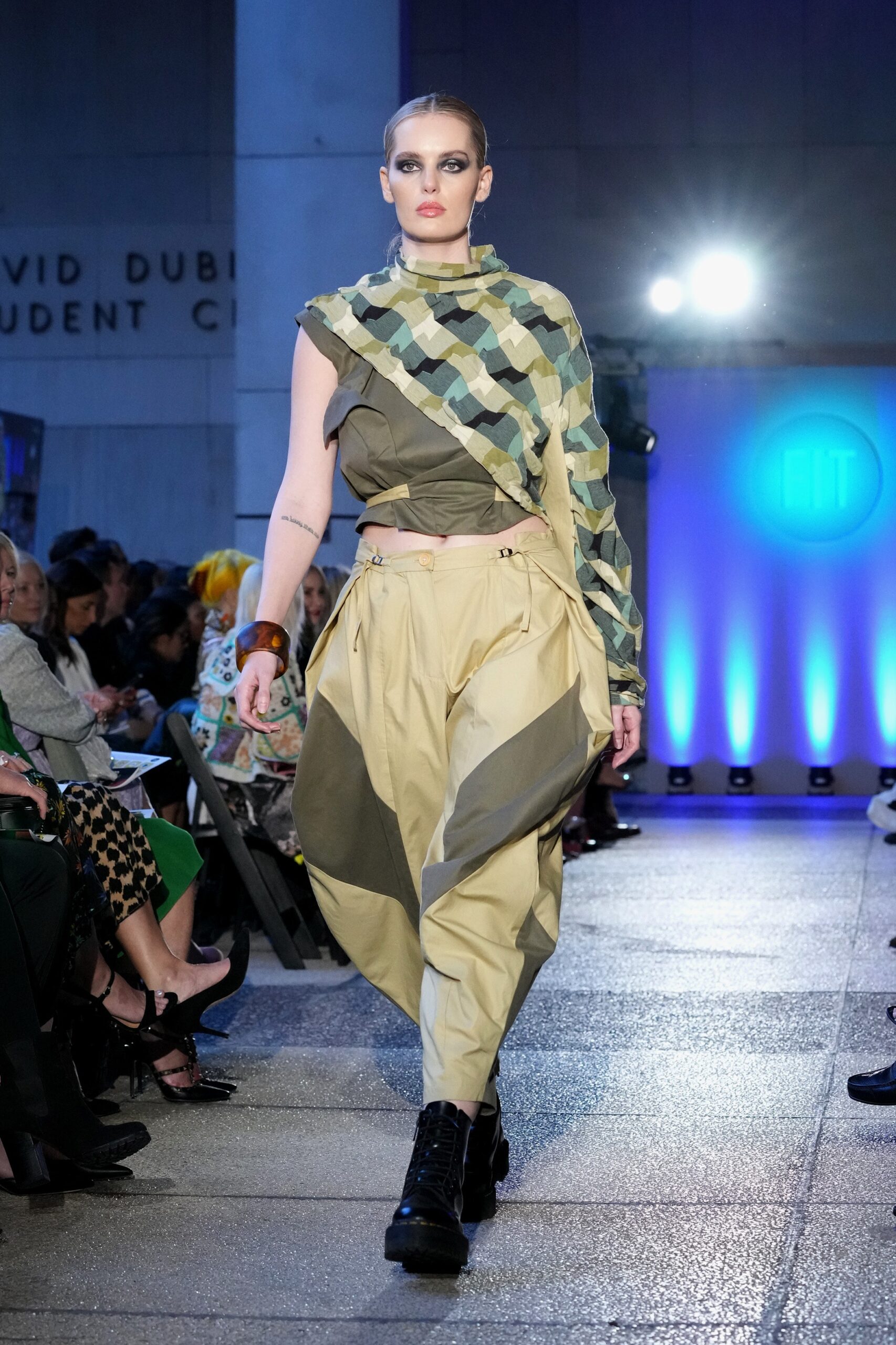 Fashion Institute of Technology F/W 23 Look 14