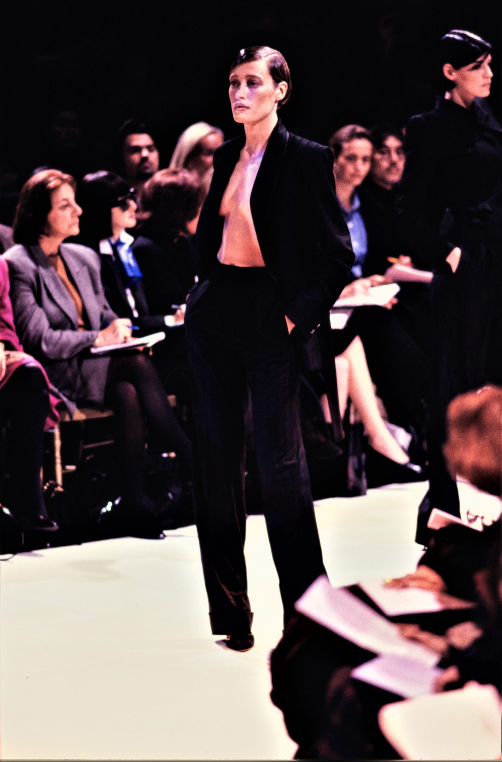 Givenchy S/S 96 Couture Look 14