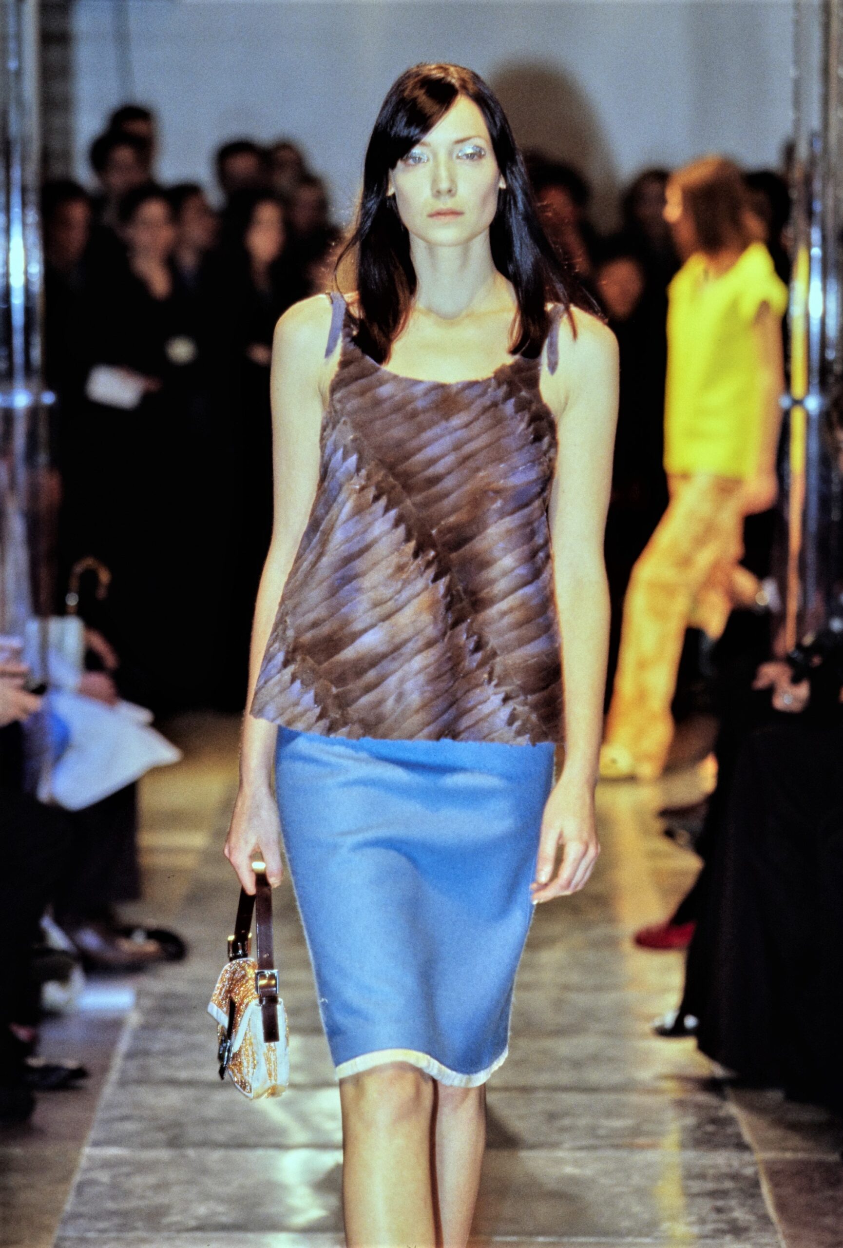 Fendi F/W 99 Look 14