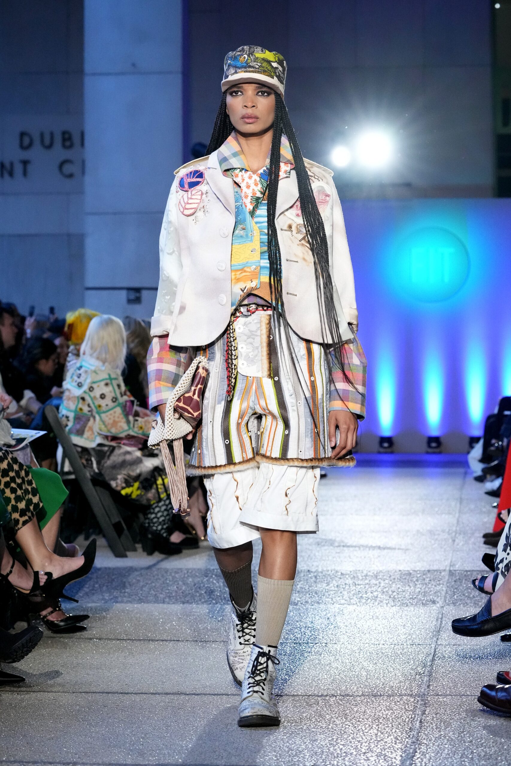 Fashion Institute of Technology F/W 23 Look 15