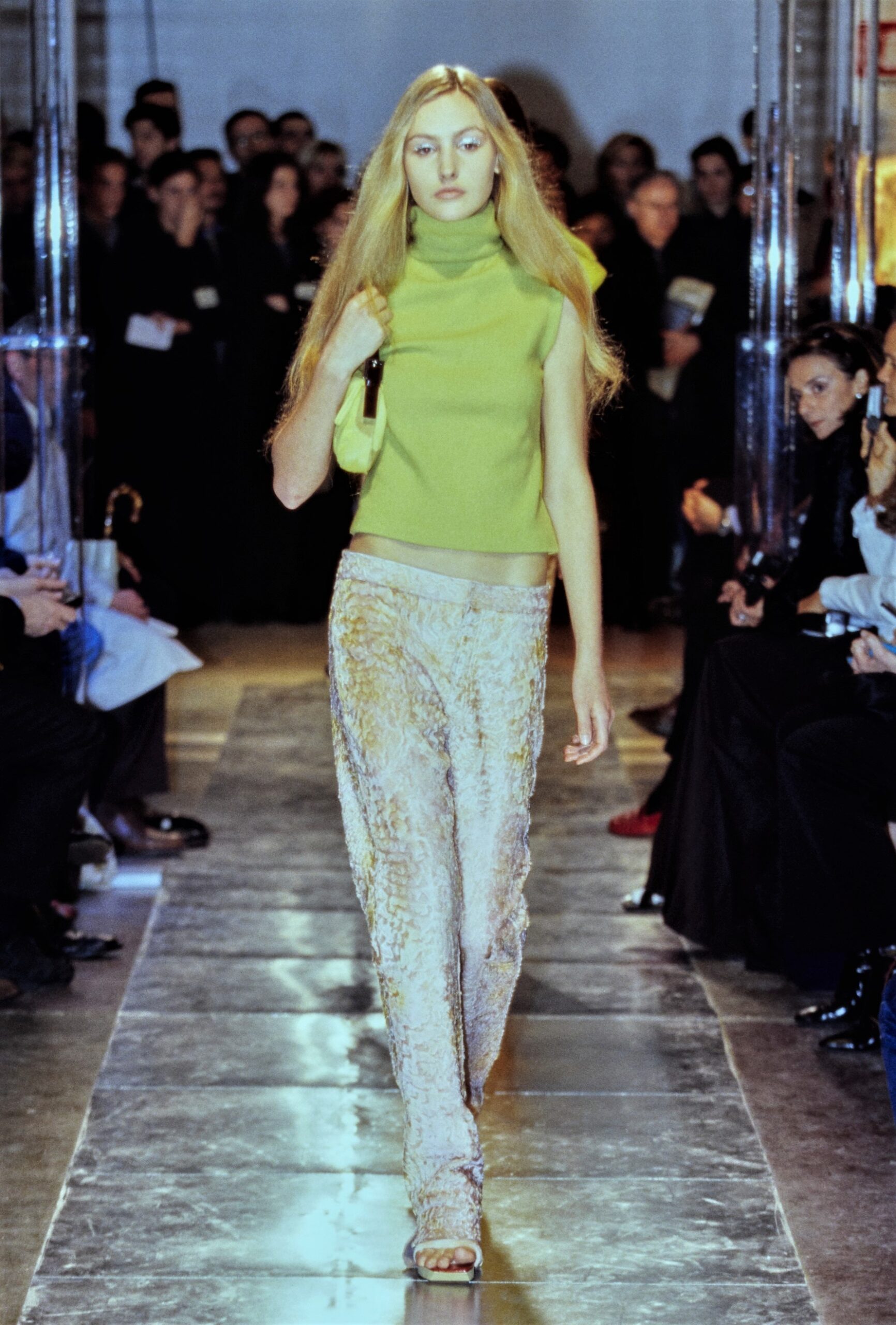 Fendi F/W 99 Look 15
