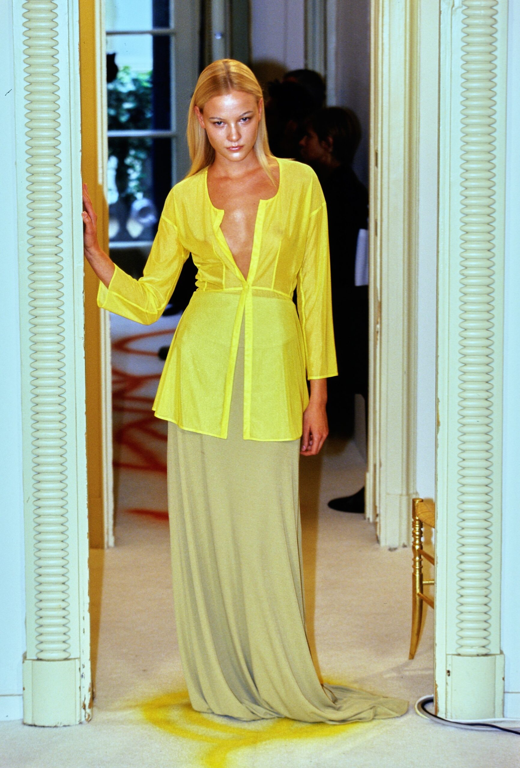 Fendi S/S 99 Look 15