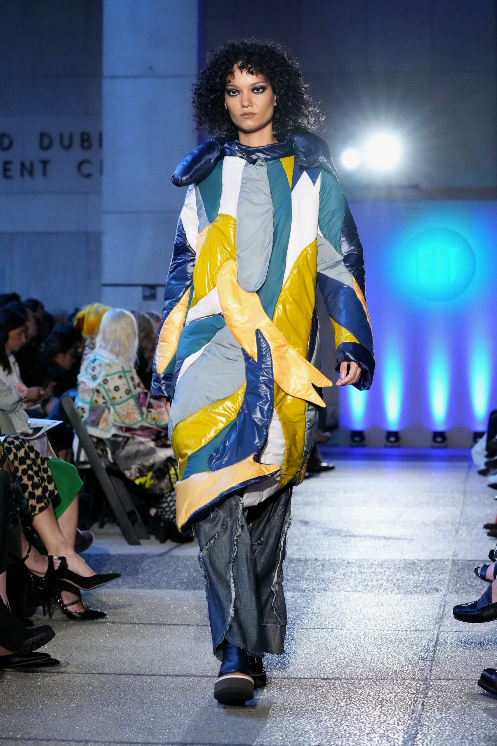 Fashion Institute of Technology F/W 23 Look 16
