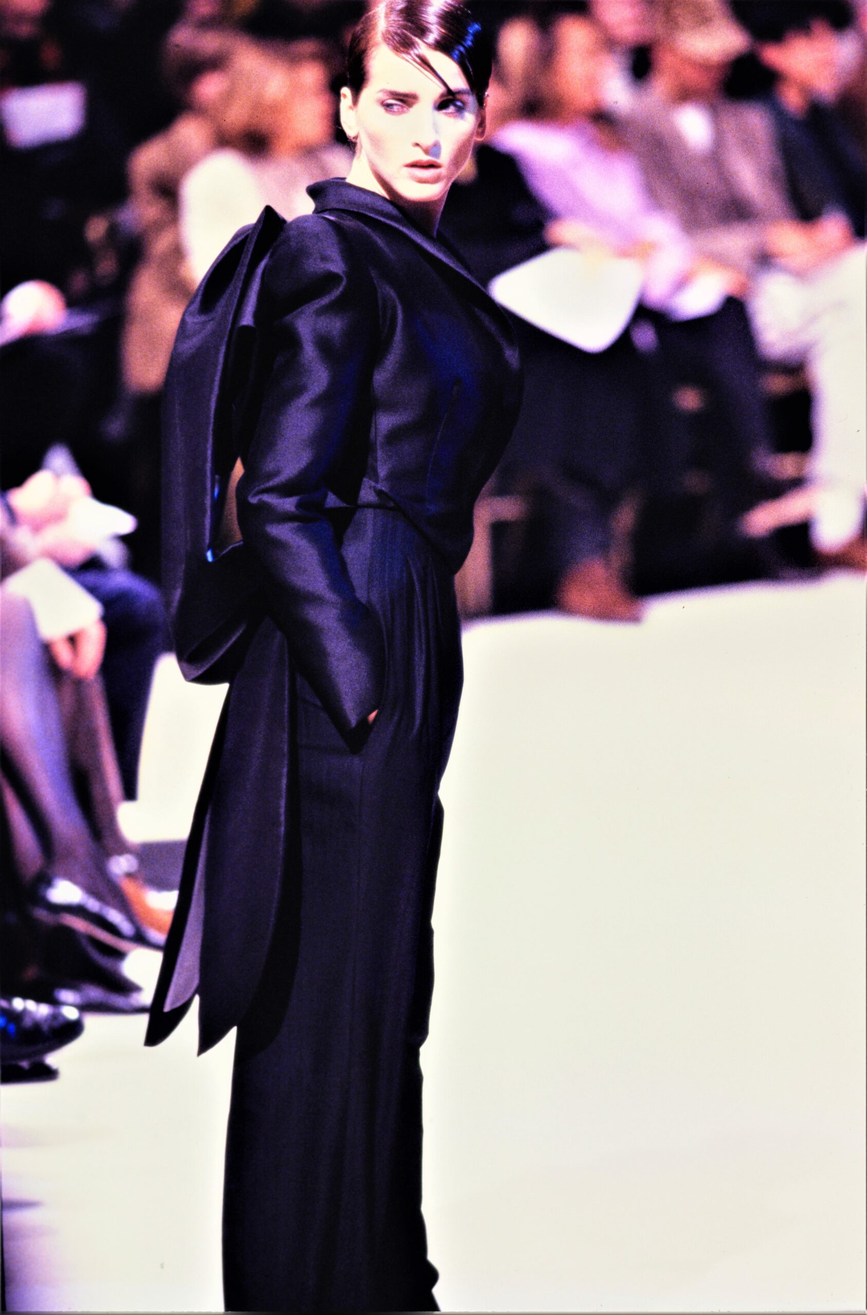 Givenchy S/S 96 Couture Look 16