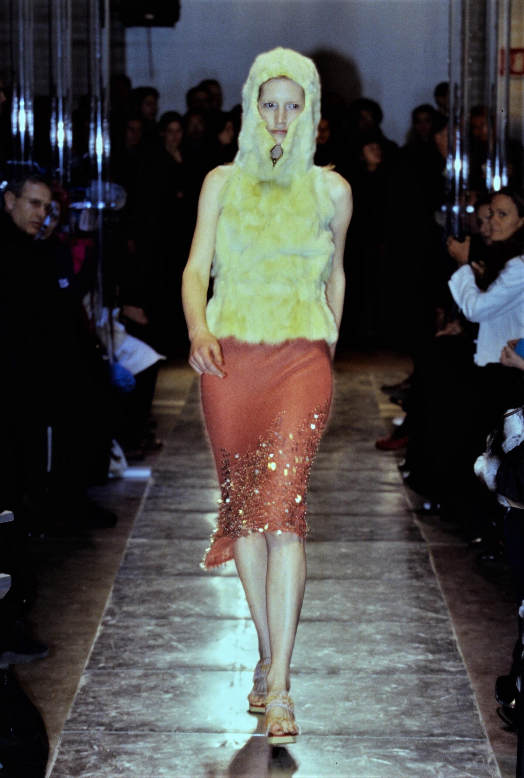 Fendi F/W 99 Look 16