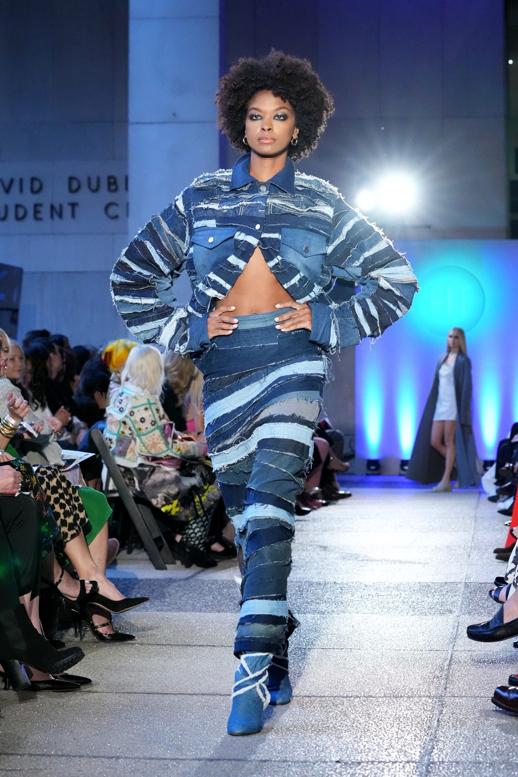 Fashion Institute of Technology F/W 23 Look 17