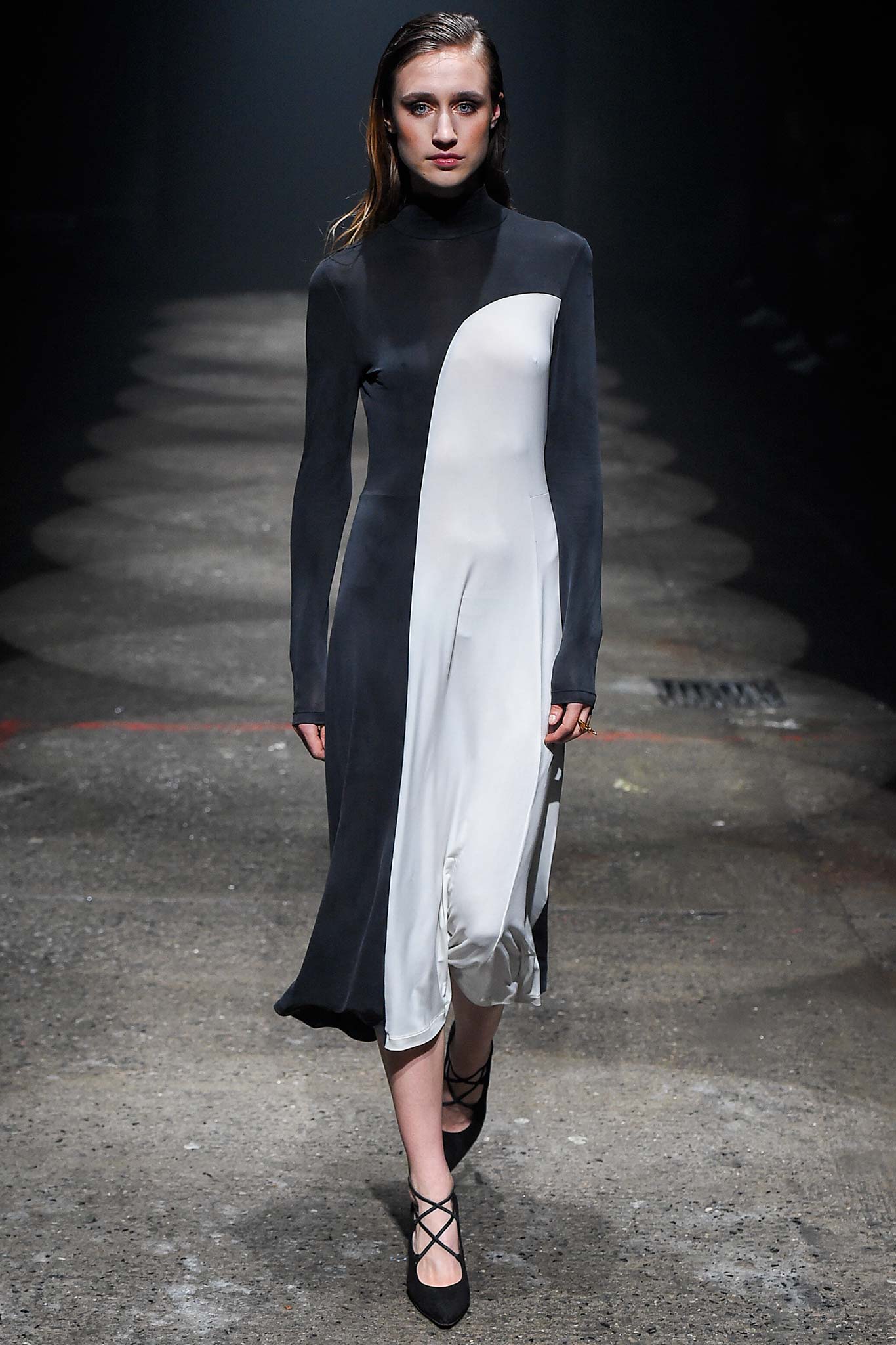 Ganni Copenhagen F/W 15 Look 17