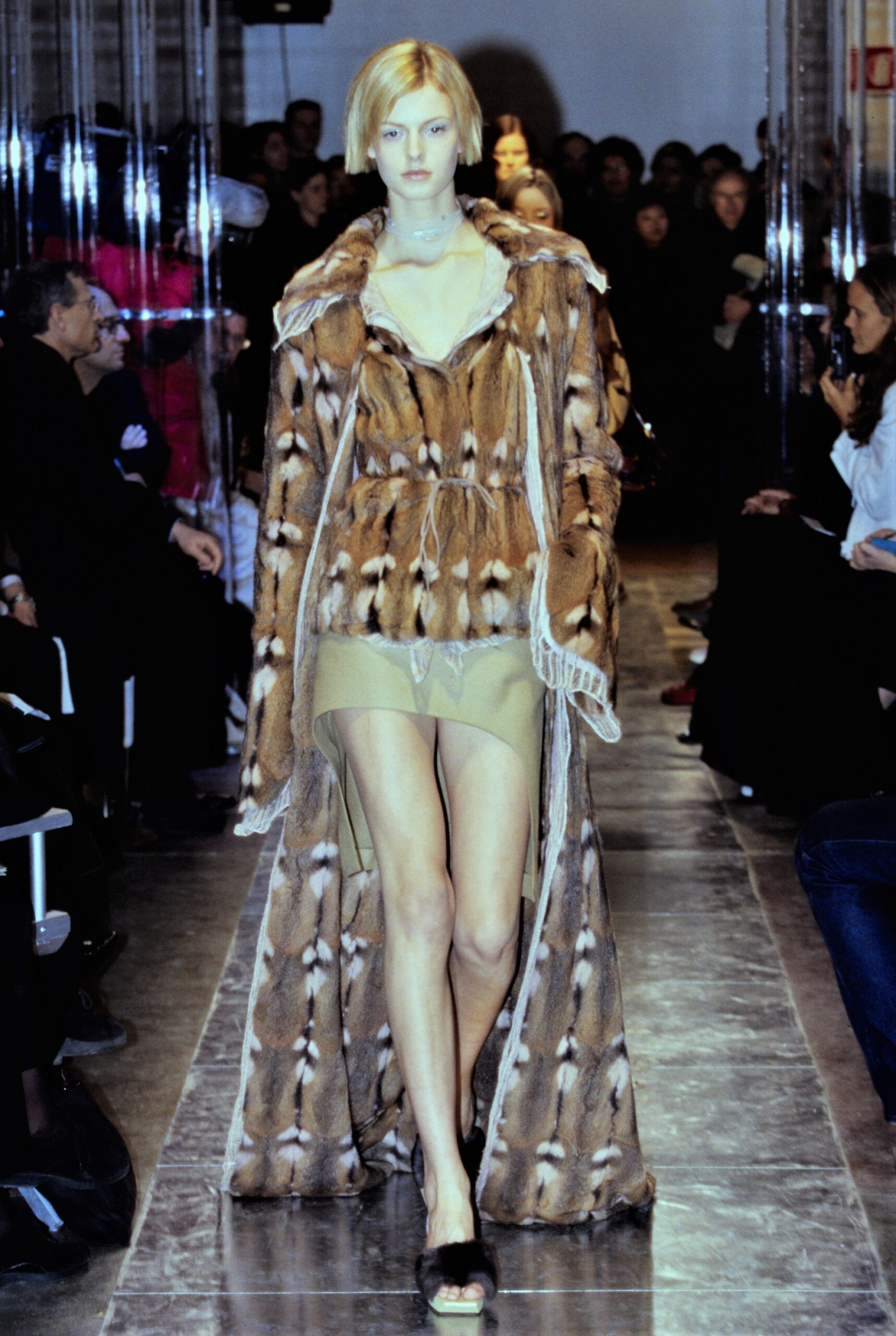 Fendi F/W 99 Look 17