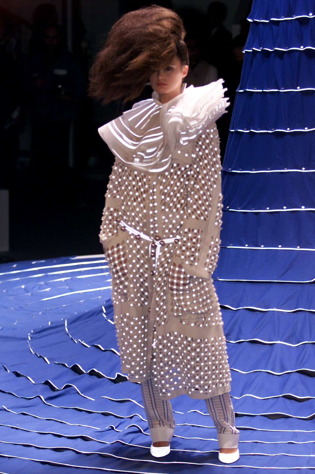 Féraud S/S 02 Couture Look 18