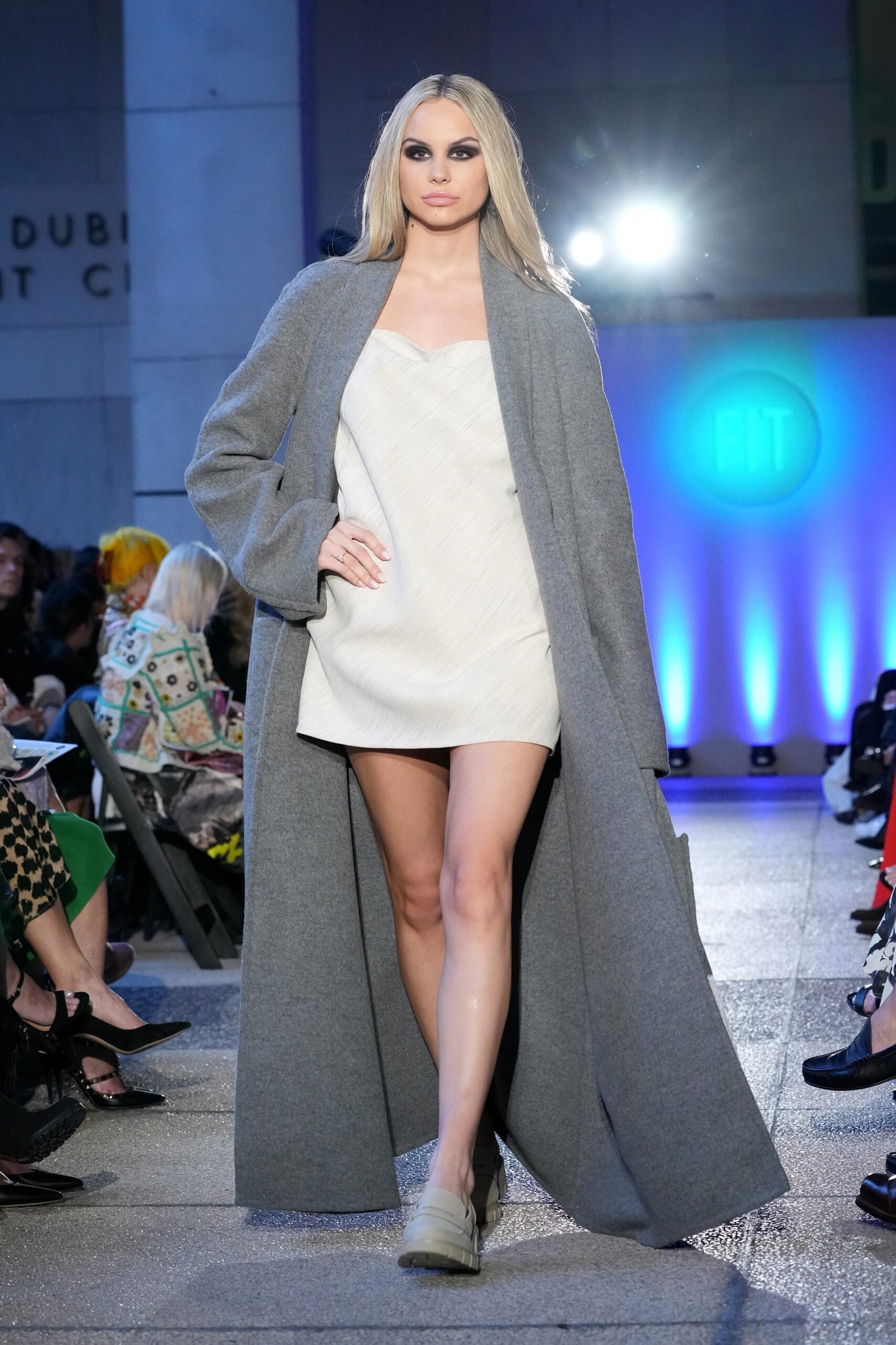 Fashion Institute of Technology F/W 23 Look 18