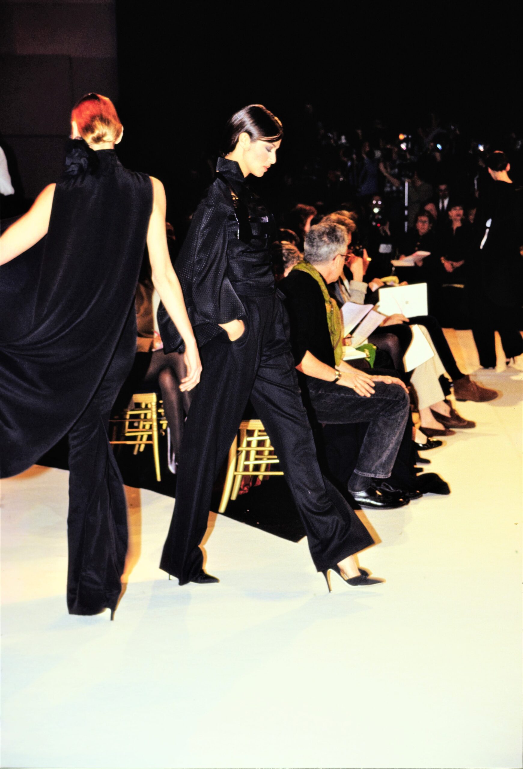 Givenchy S/S 96 Couture Look 18