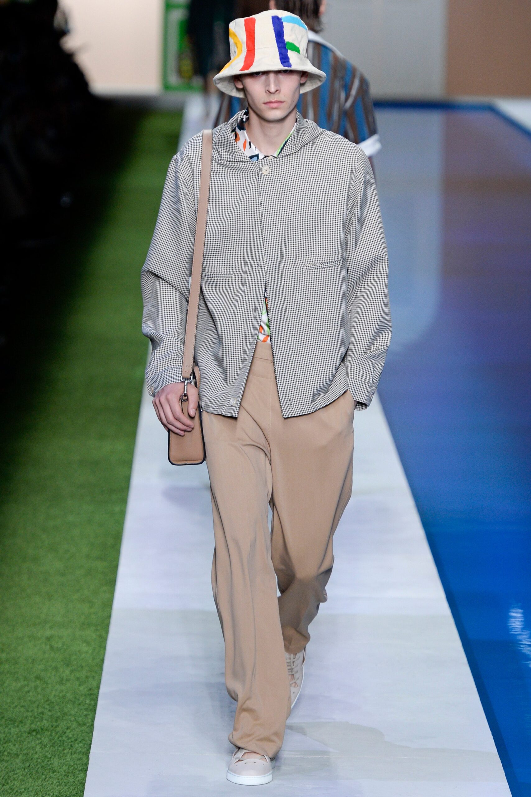 Fendi S/S 17 Menswear Look 18