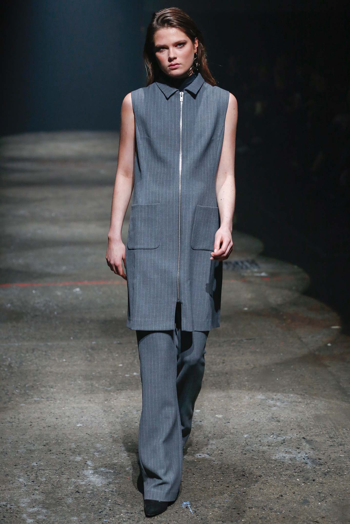 Ganni Copenhagen F/W 15 Look 18