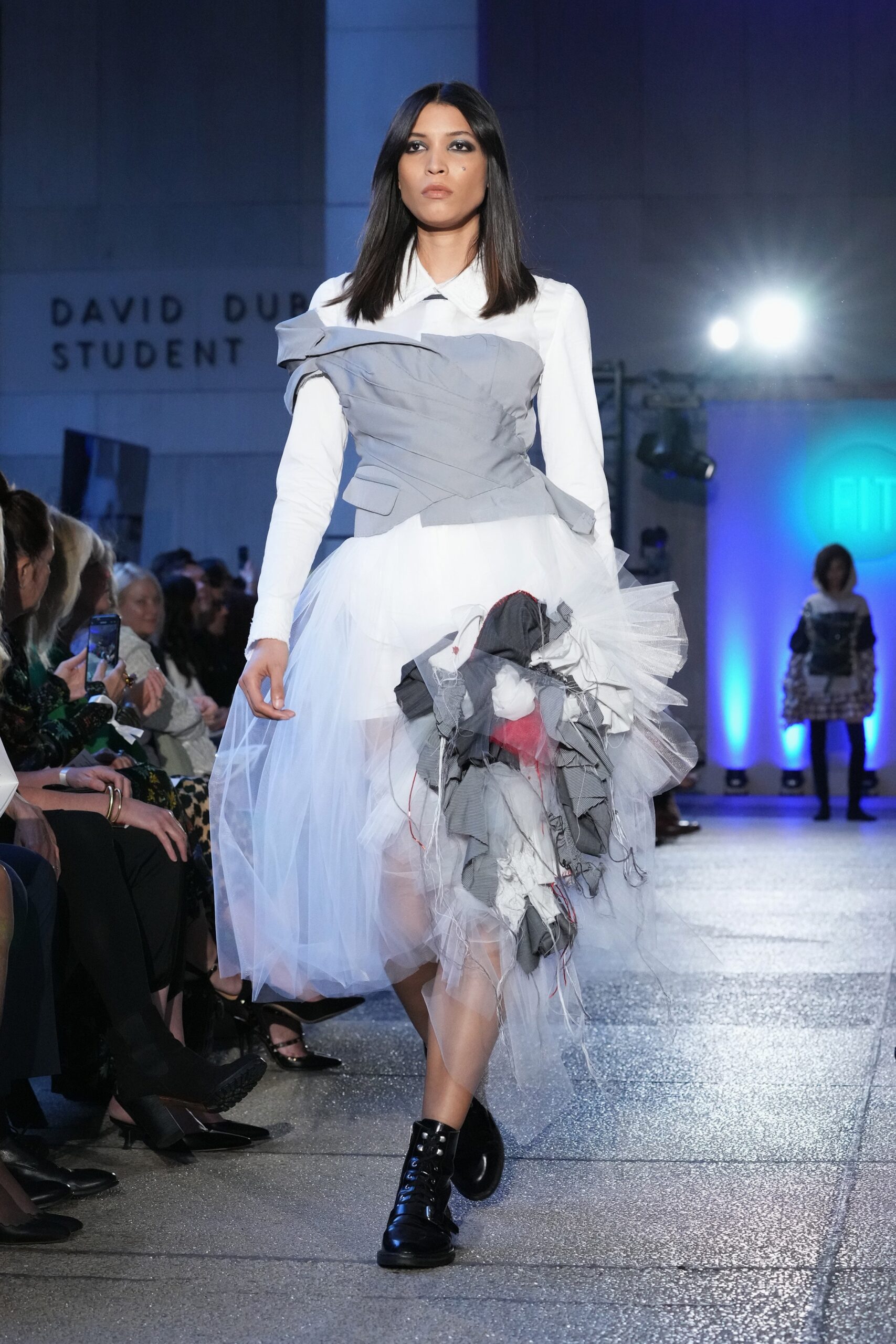 Fashion Institute of Technology F/W 23 Look 19
