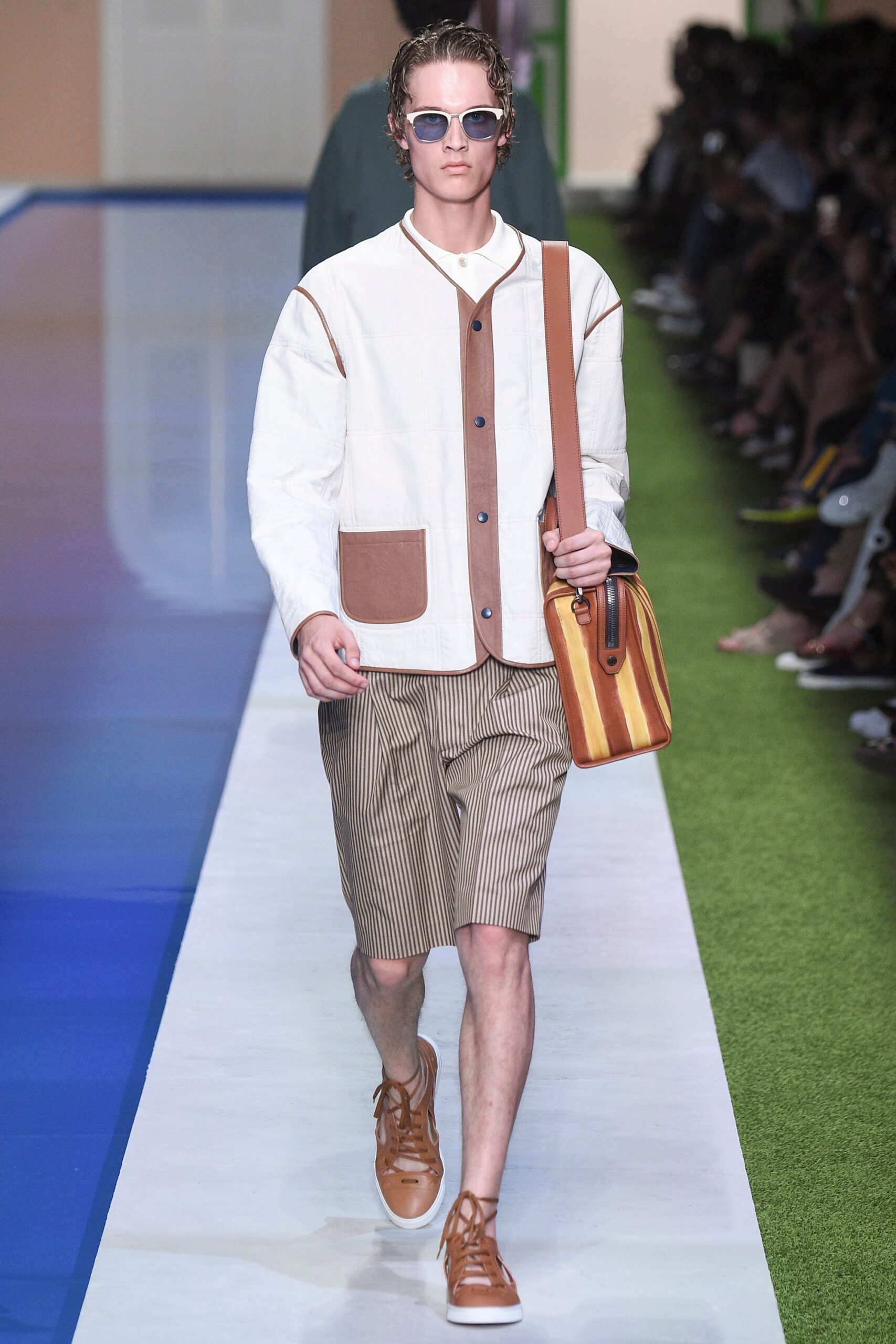 Fendi S/S 17 Menswear Look 19
