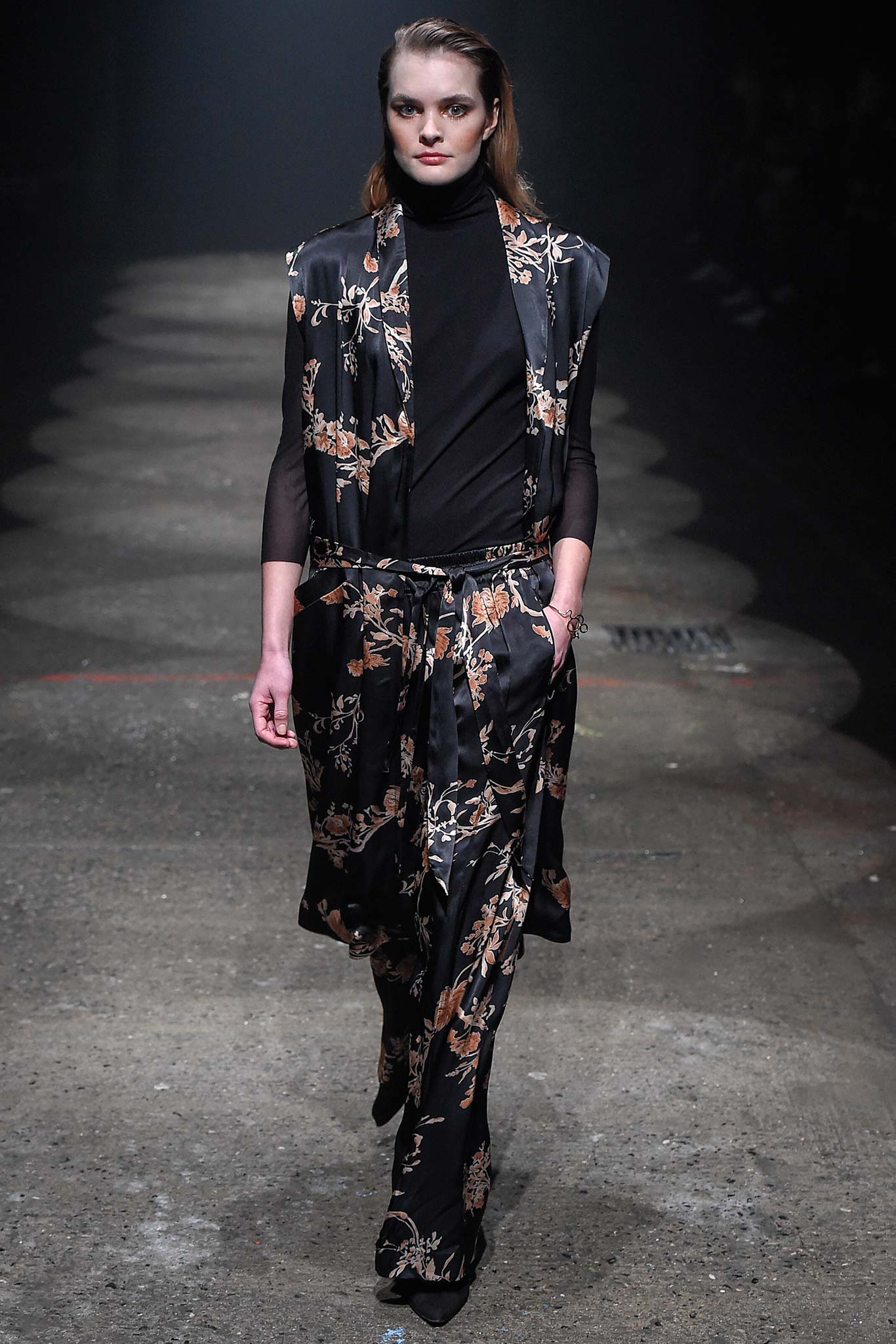 Ganni Copenhagen F/W 15 Look 19