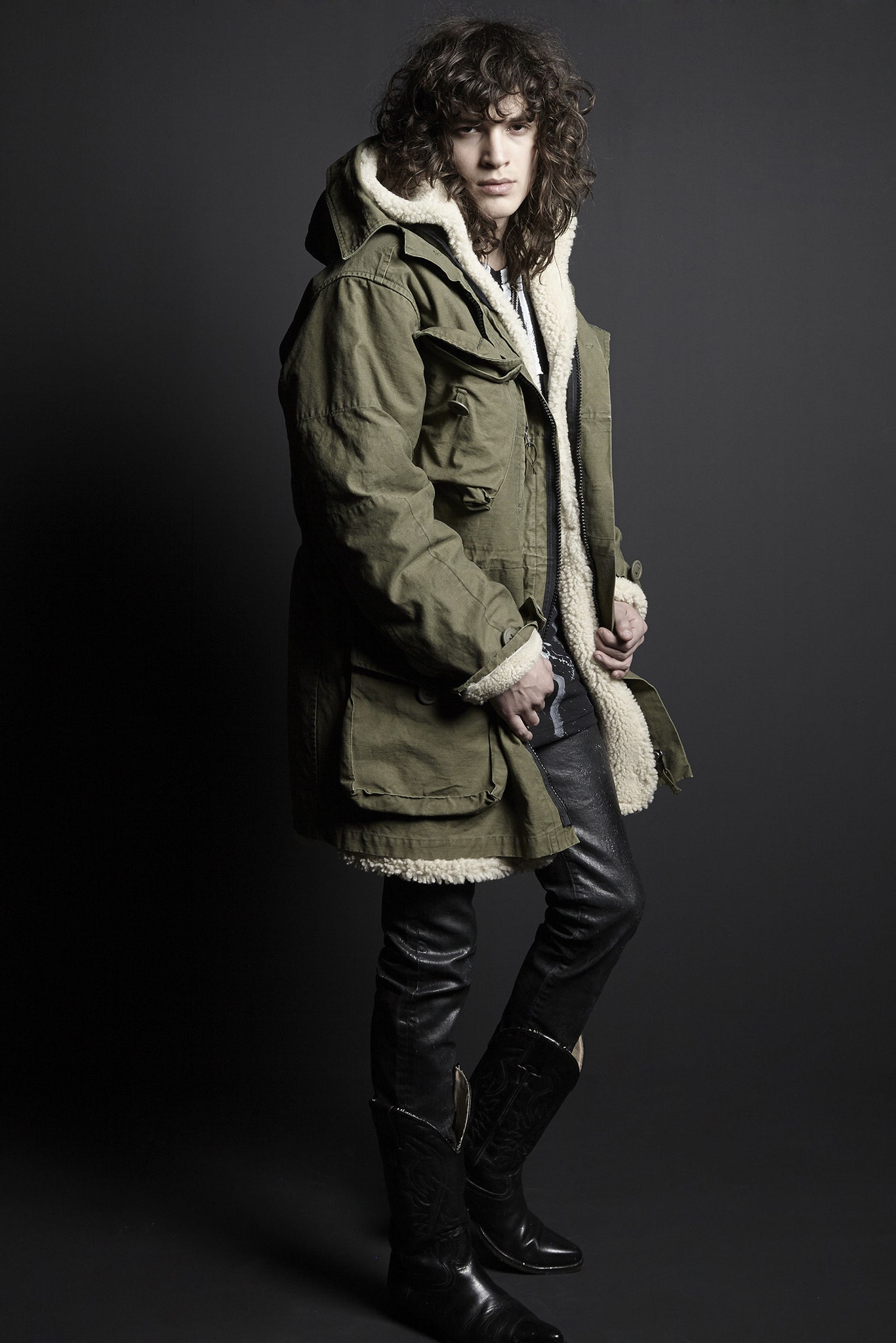 Faith Connexion F/W 15 Look 26