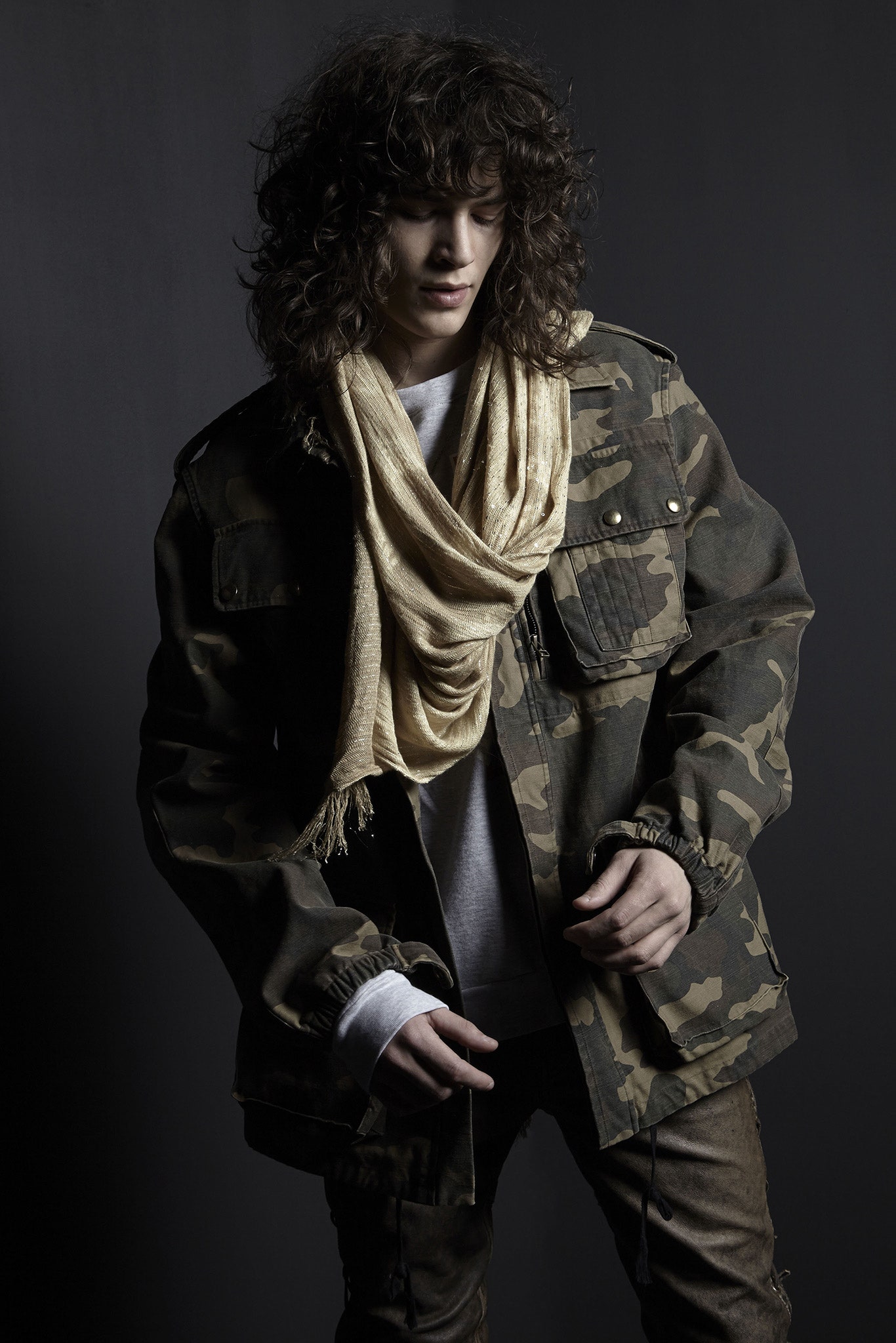 Faith Connexion F/W 15 Look 29