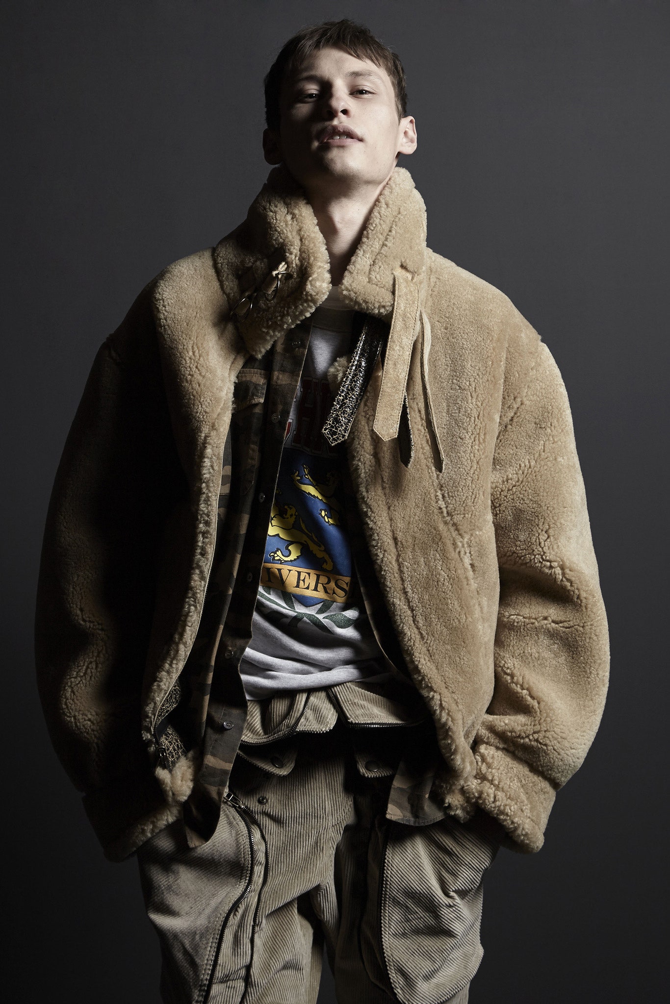 Faith Connexion F/W 15 Look 32