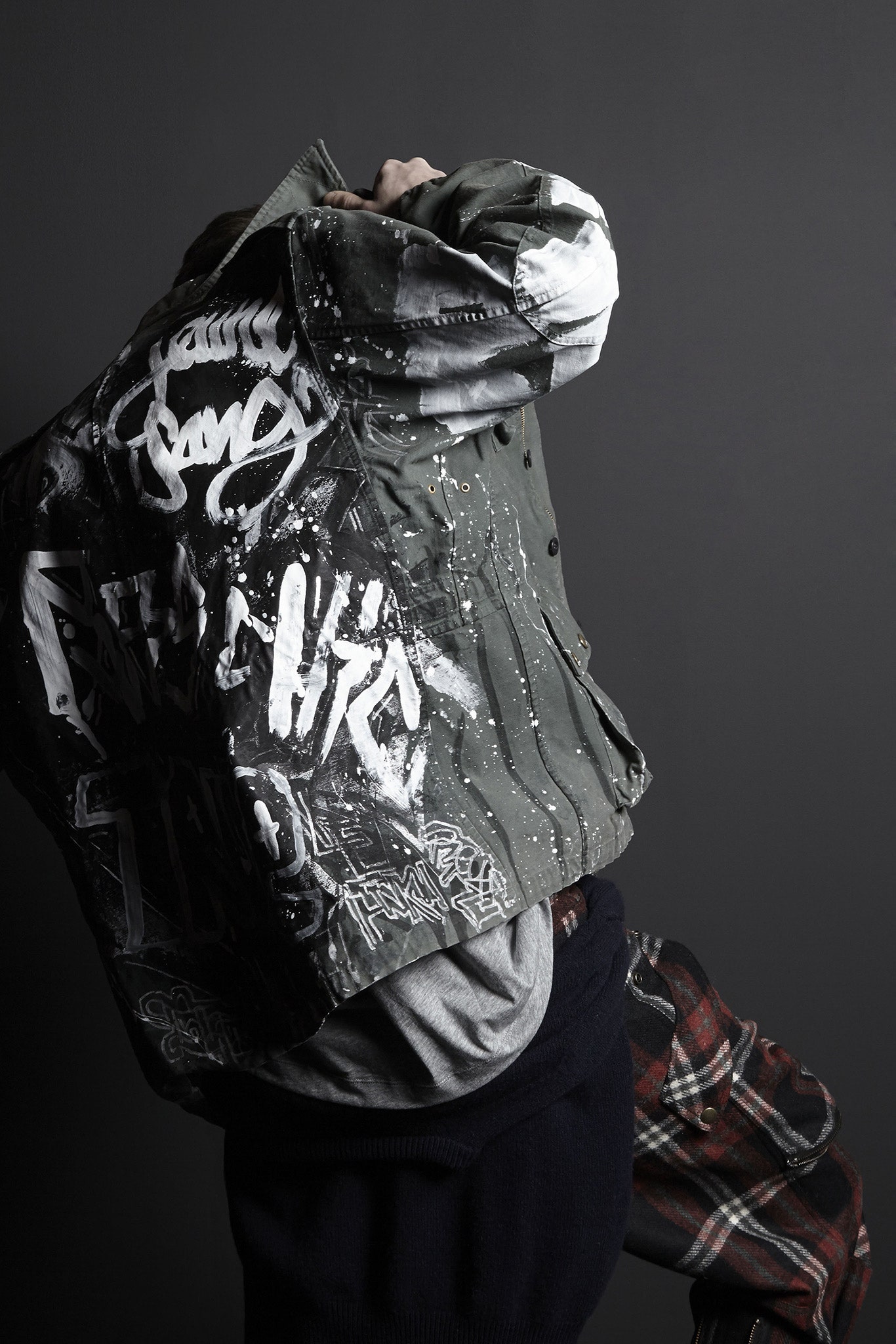 Faith Connexion F/W 15 Look 34