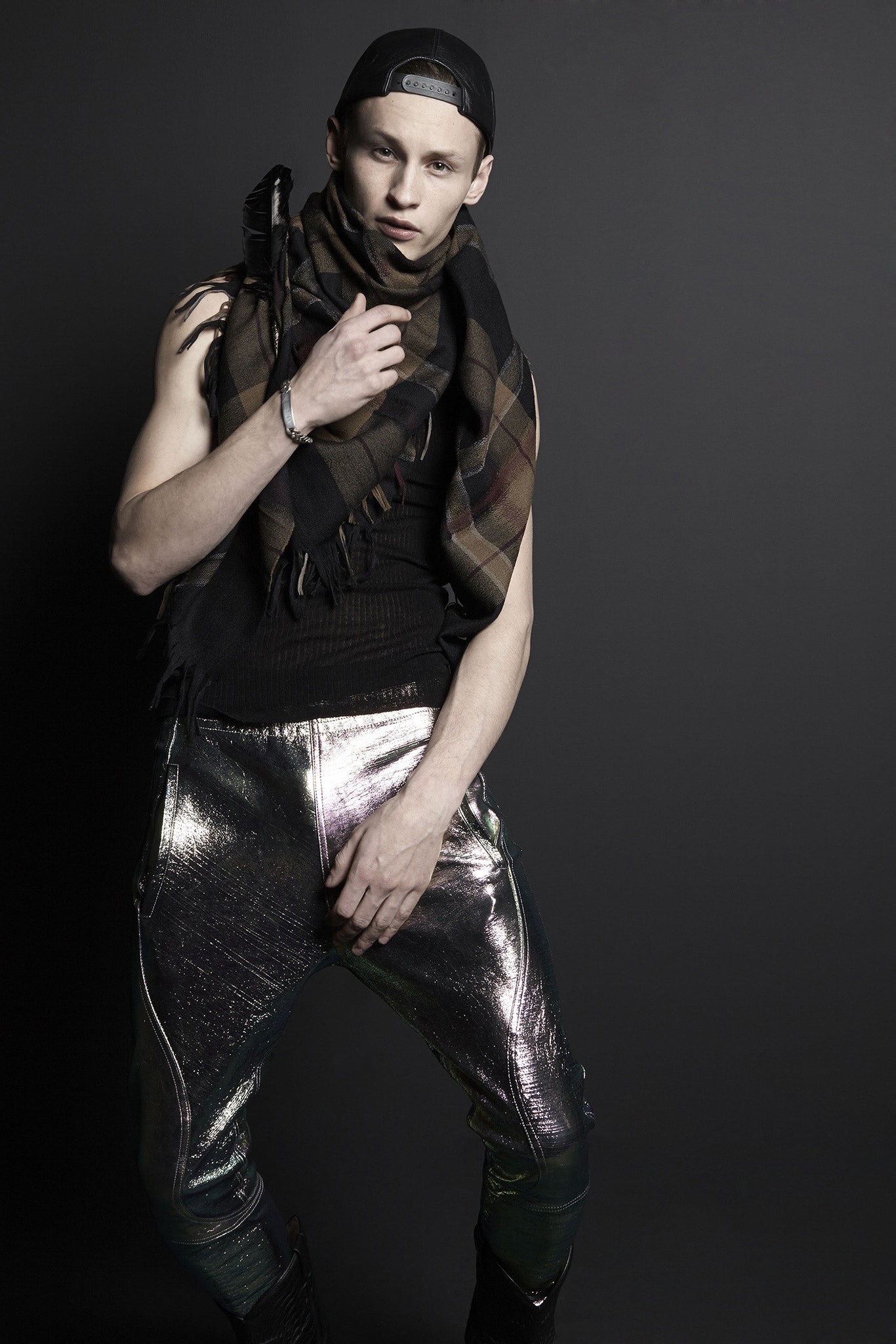 Faith Connexion F/W 15 Look 35