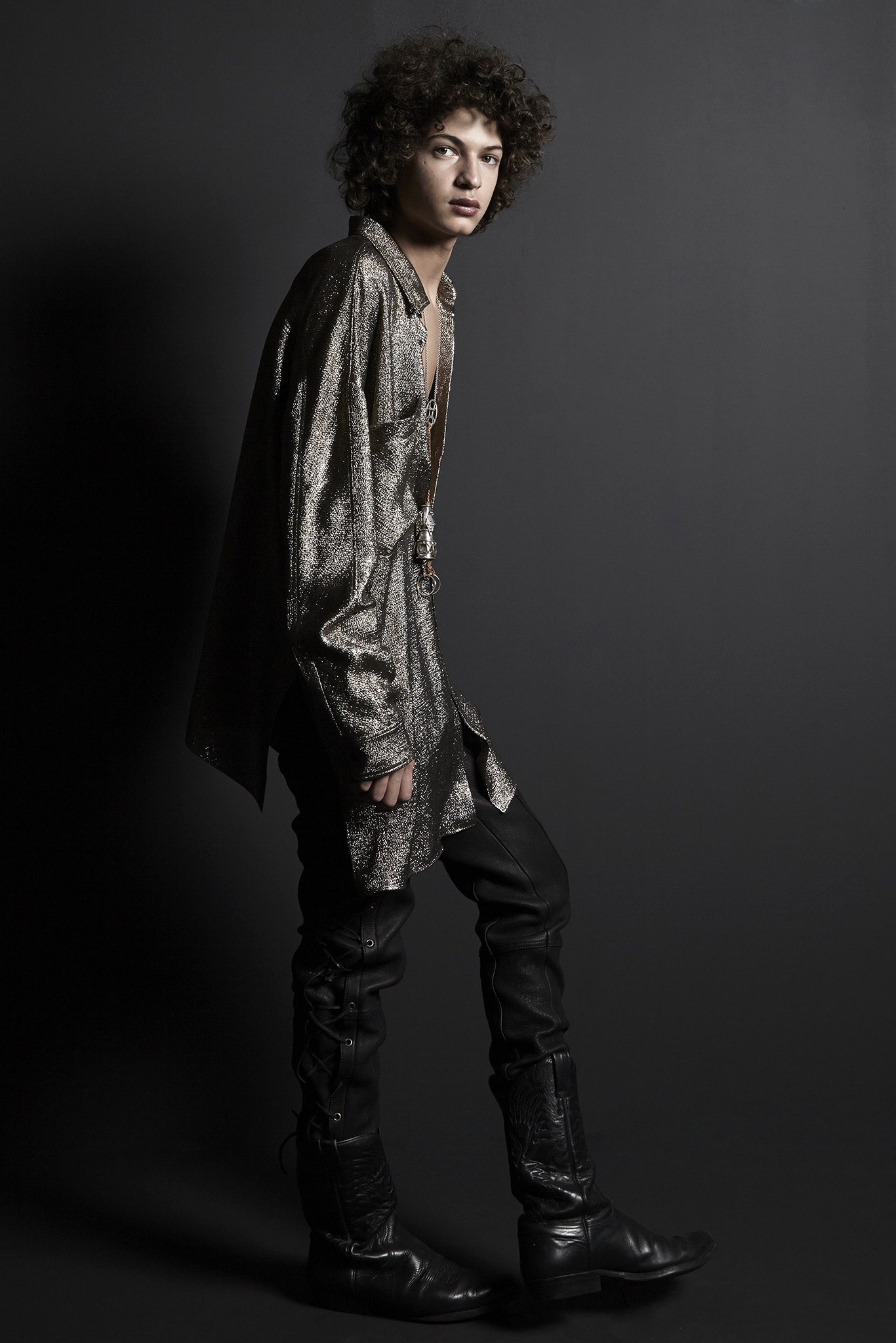 Faith Connexion F/W 15 Look 36