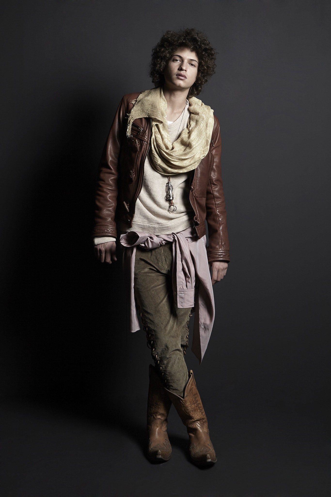 Faith Connexion F/W 15 Look 37