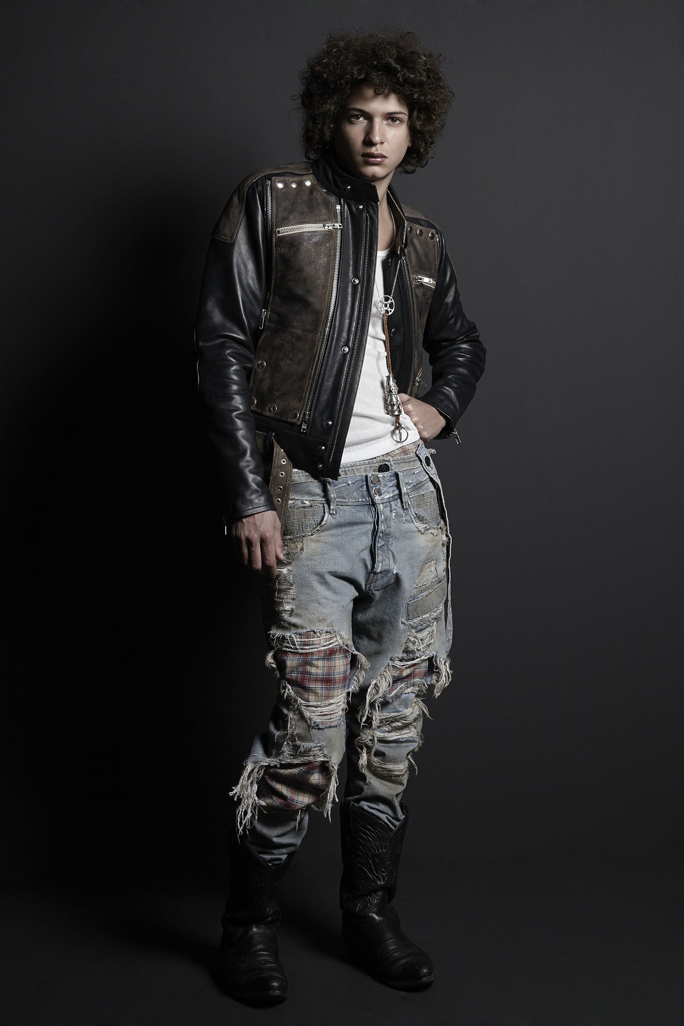 Faith Connexion F/W 15 Look 38