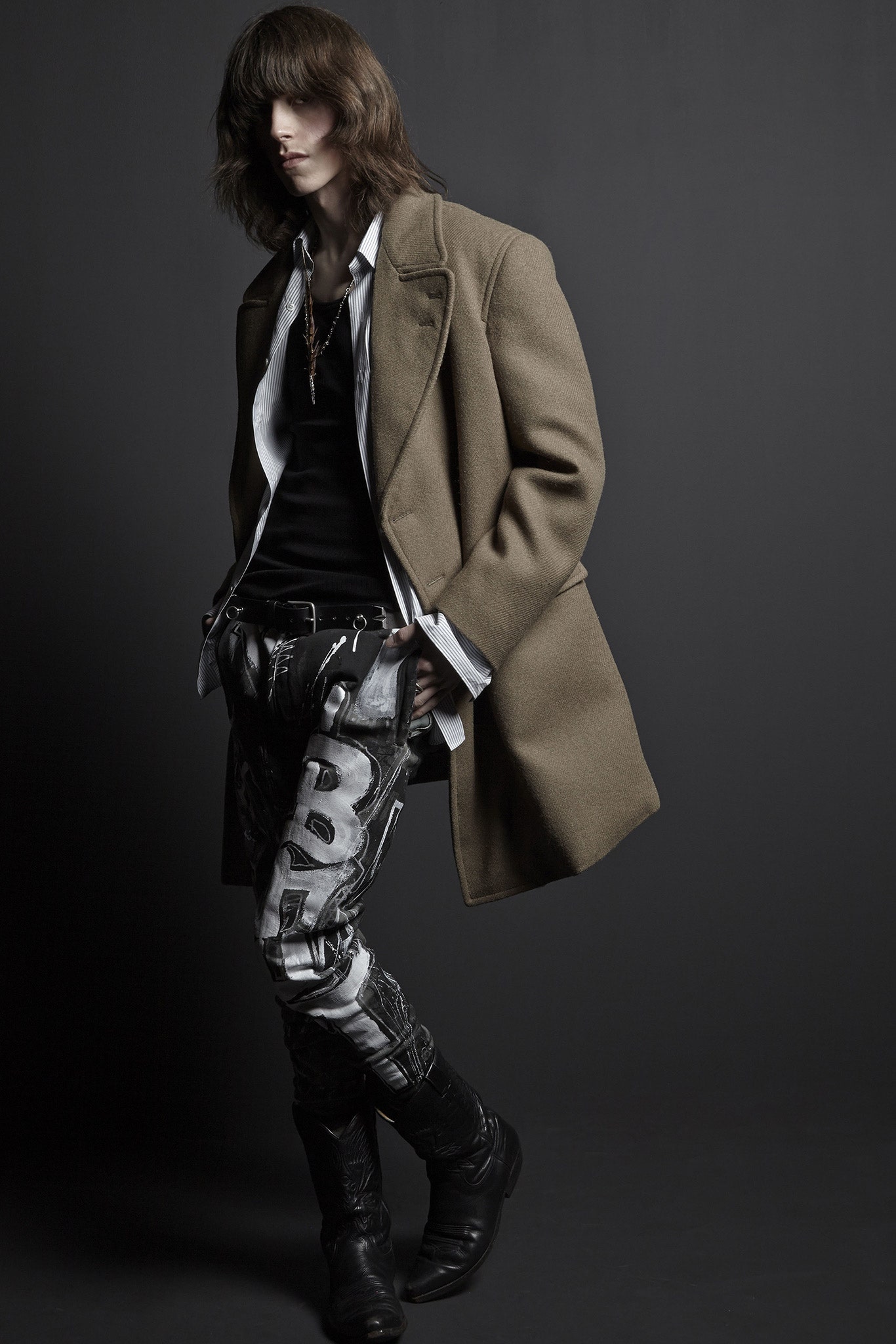 Faith Connexion F/W 15 Look 41