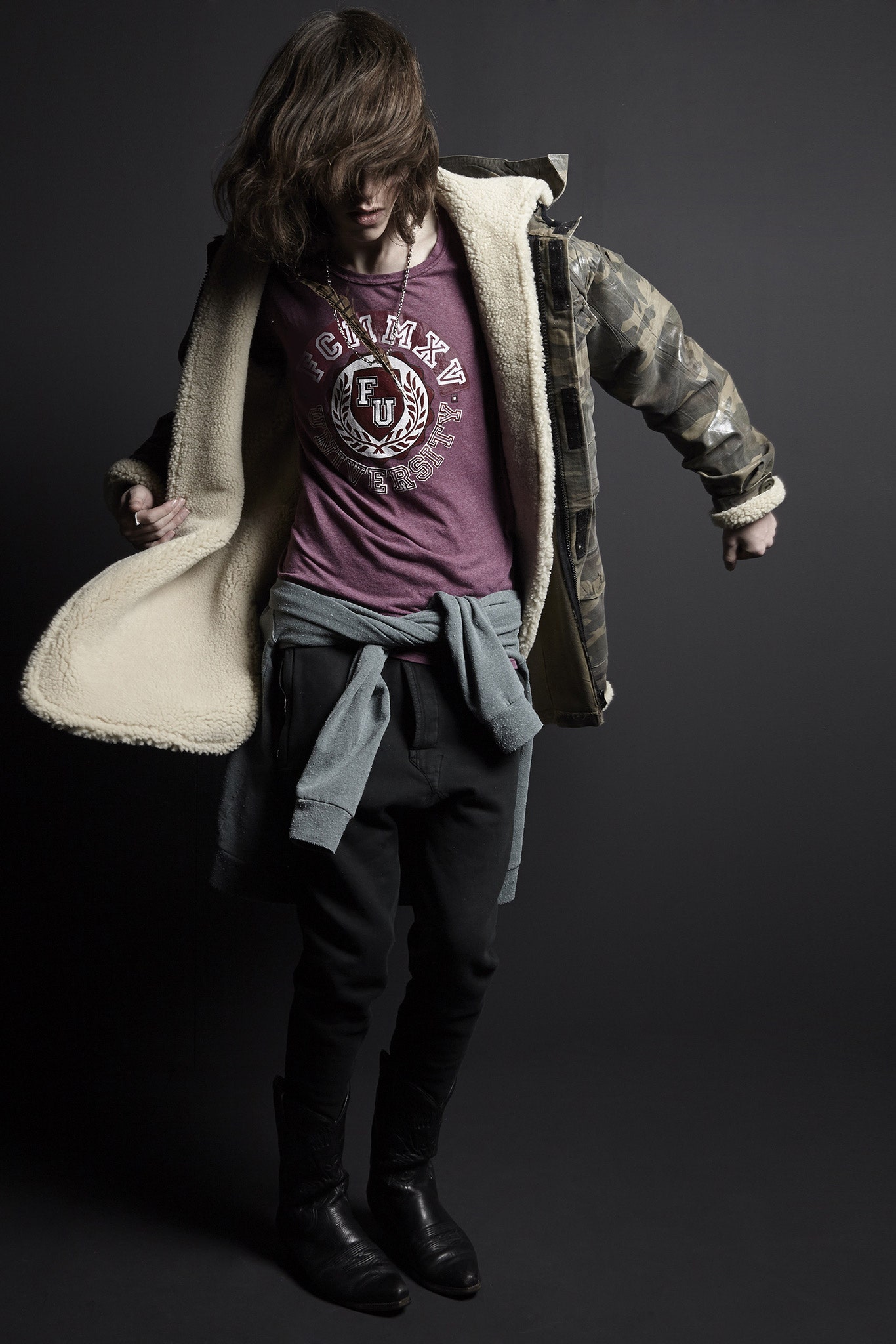 Faith Connexion F/W 15 Look 42