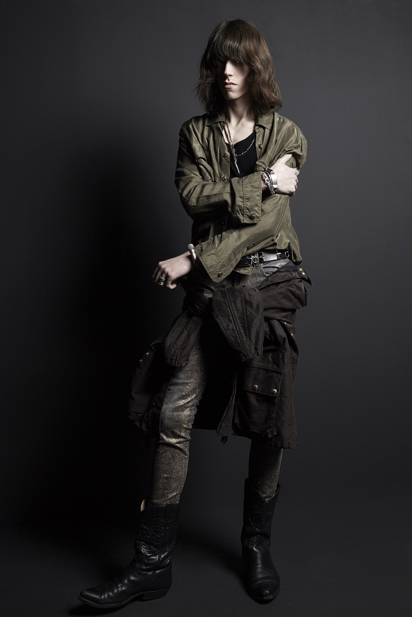 Faith Connexion F/W 15 Look 43