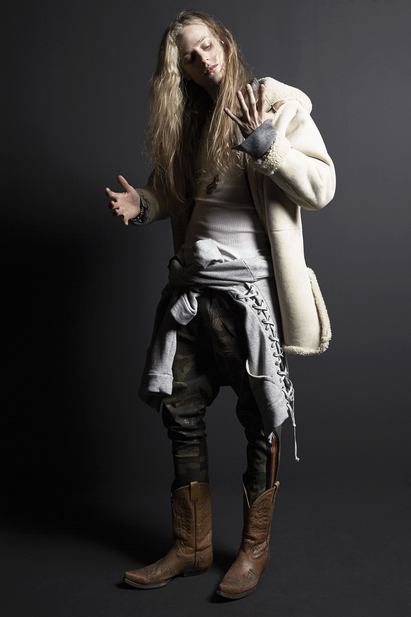 Faith Connexion F/W 15 Look 48
