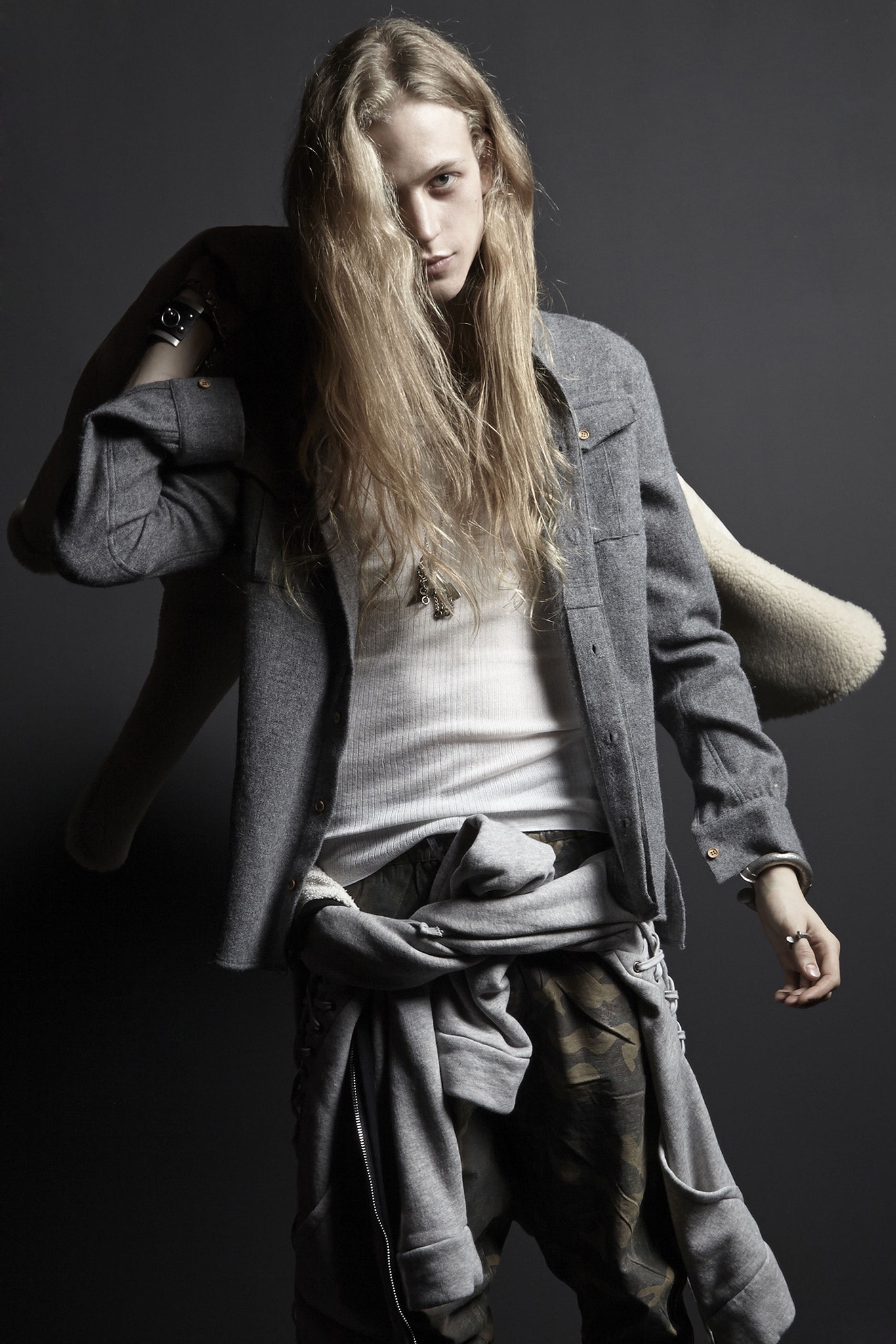 Faith Connexion F/W 15 Look 49