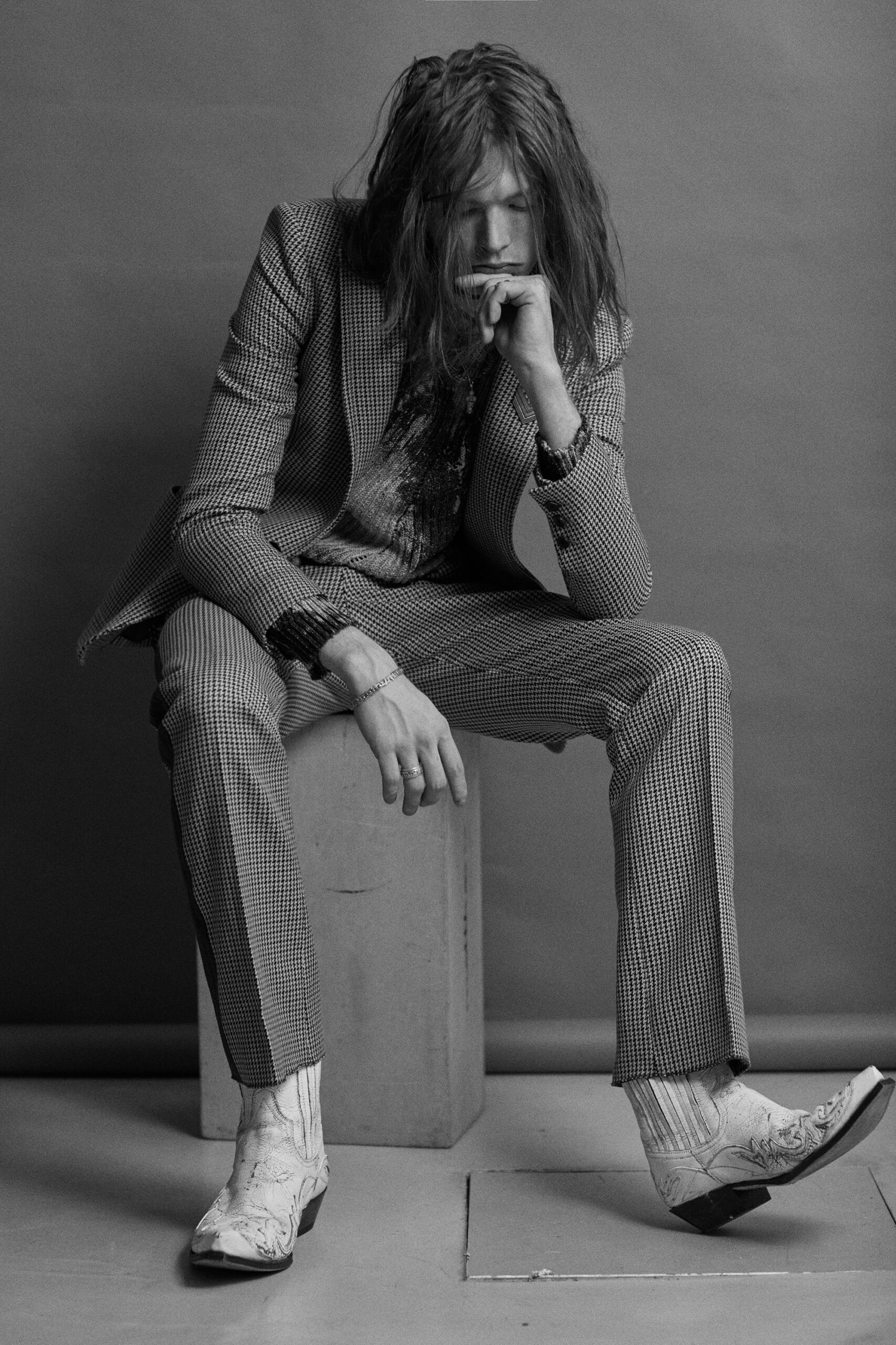 Faith Connexion F/W 18 Menswear Look 2