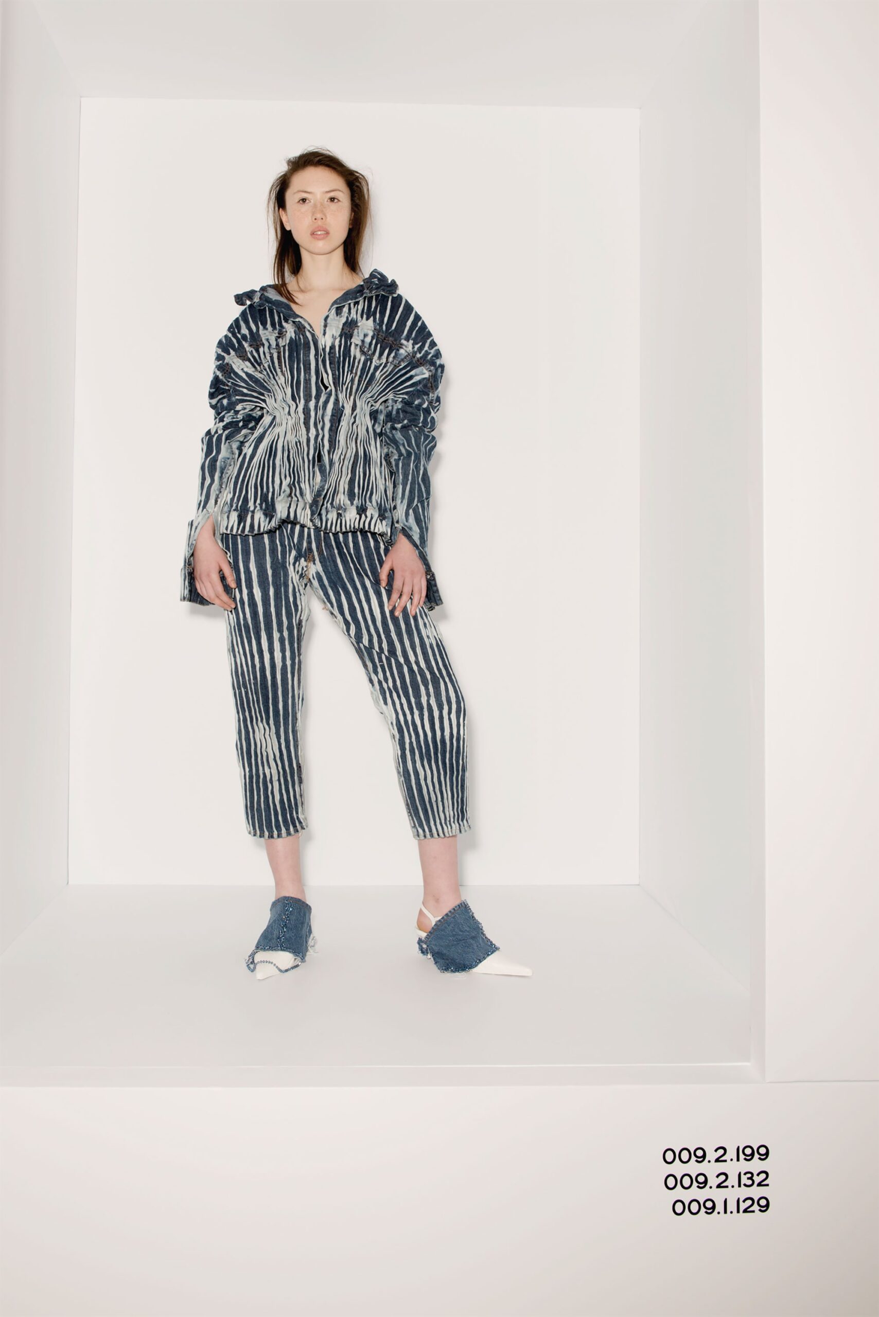 Faustine Steinmetz F/W 17 Look 2