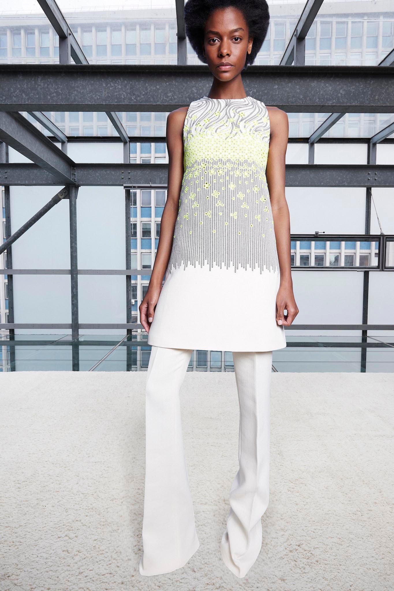 Giambattista Valli Resort 16 Look 2