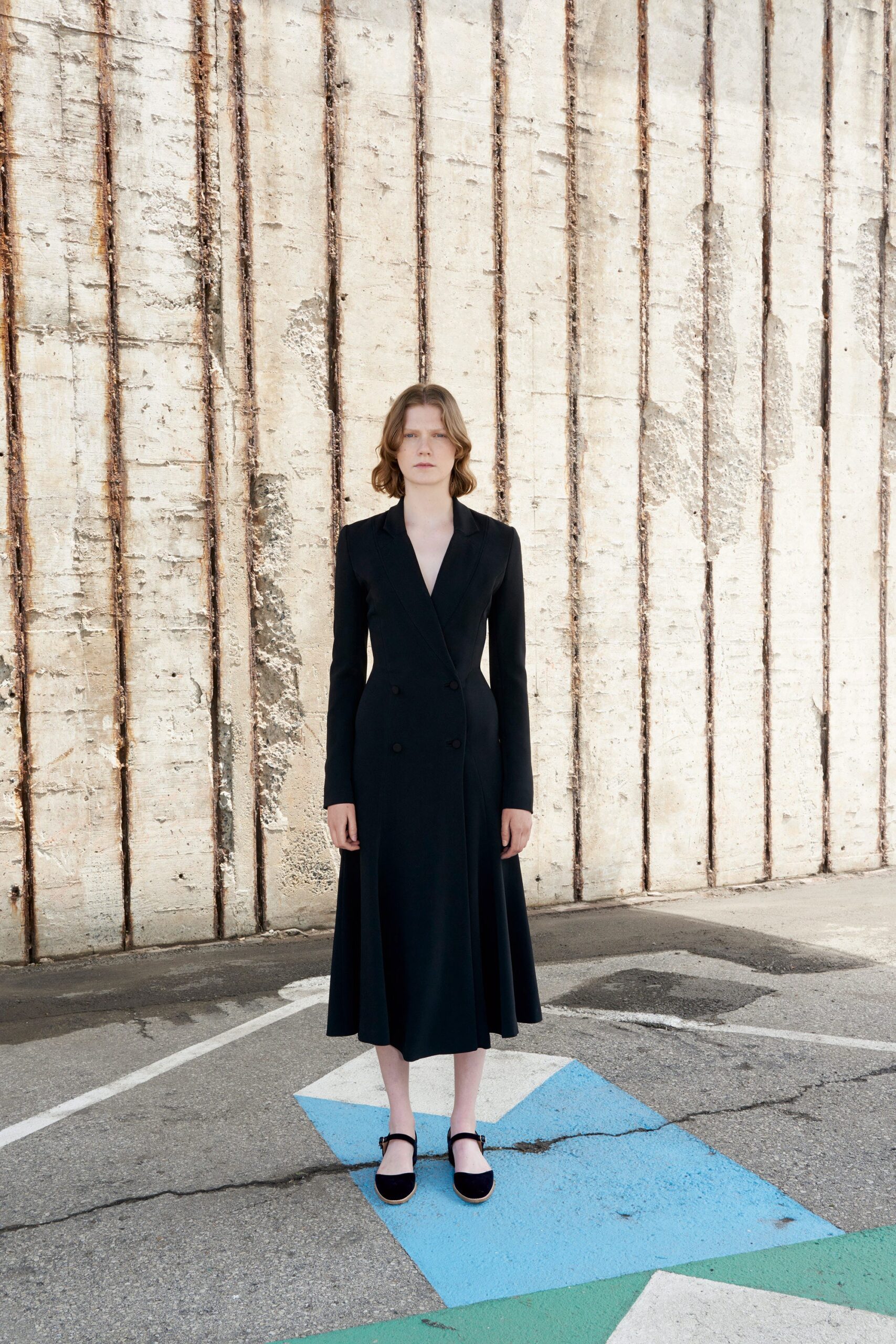 Gabriela Hearst Resort 18 Look 2